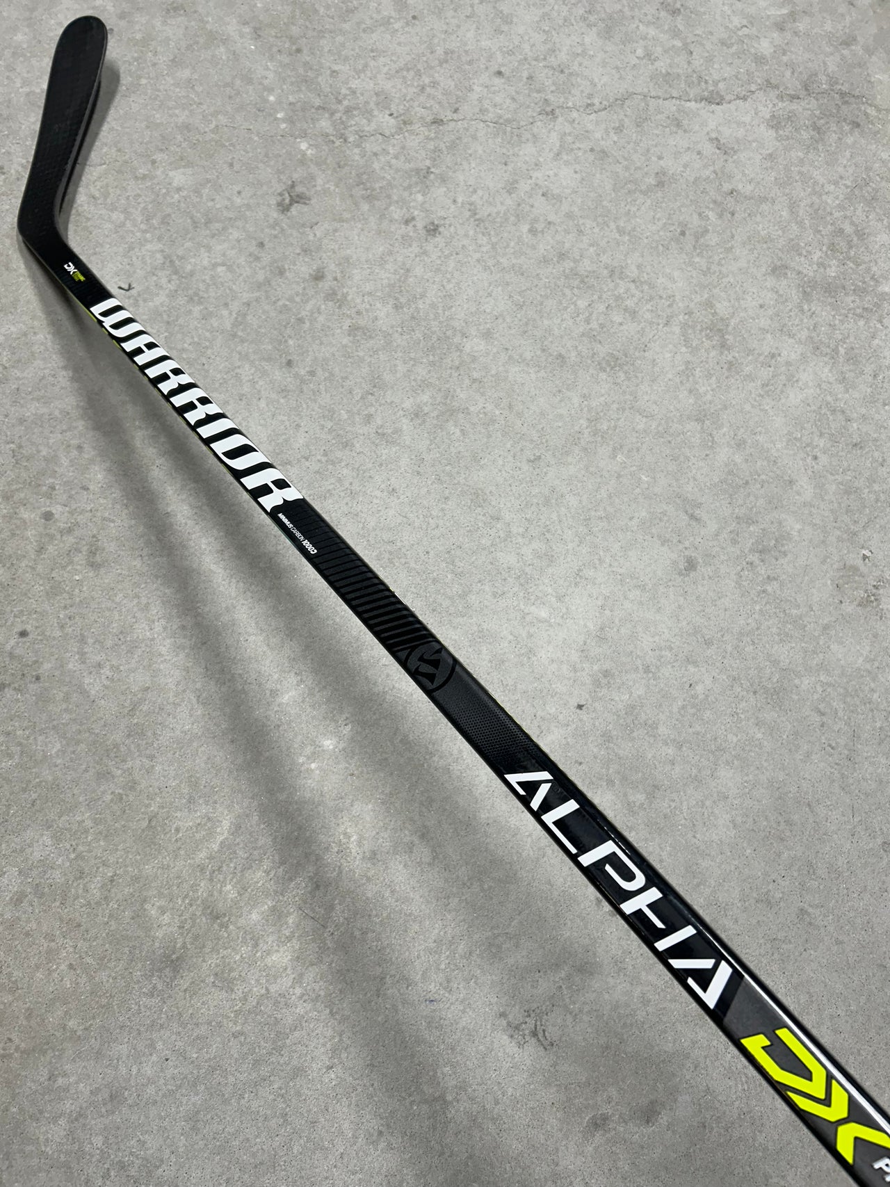 Right Hand 110 Flex P92 Warrior Alpha DX ProTeam