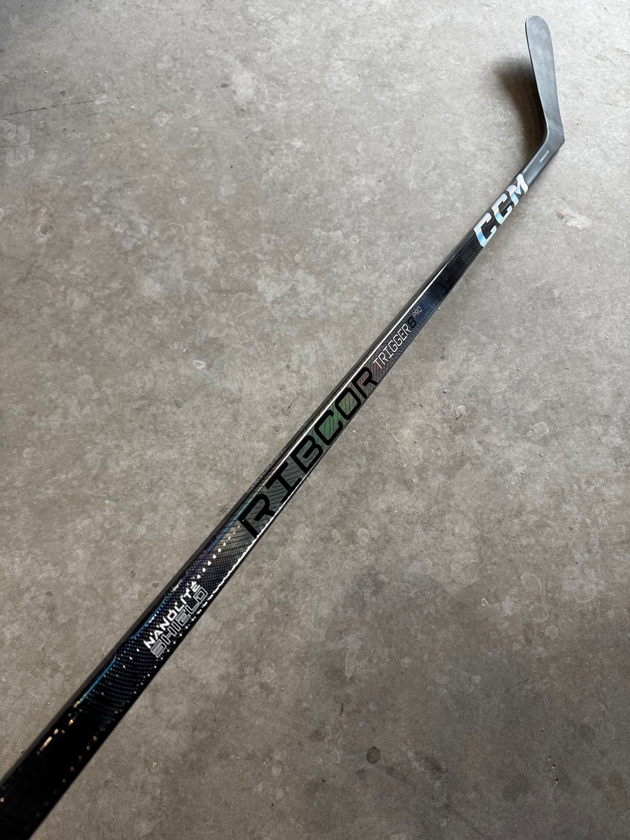 Left Hand 90 Flex Custom P29 CCM Trigger 8 Pro New