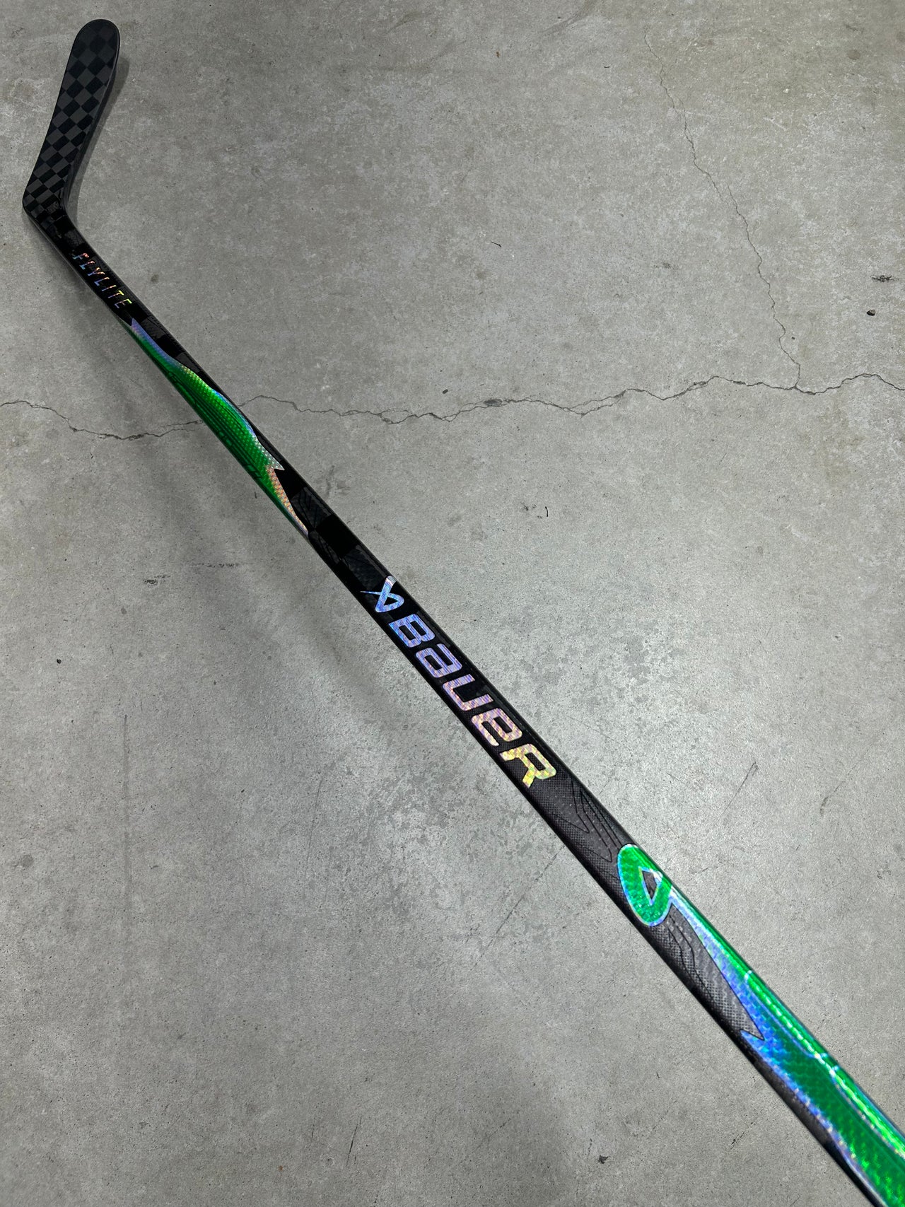 Right Hand 65 Flex Custom P28 Bauer Vapor Flylite (New) Pro Stock