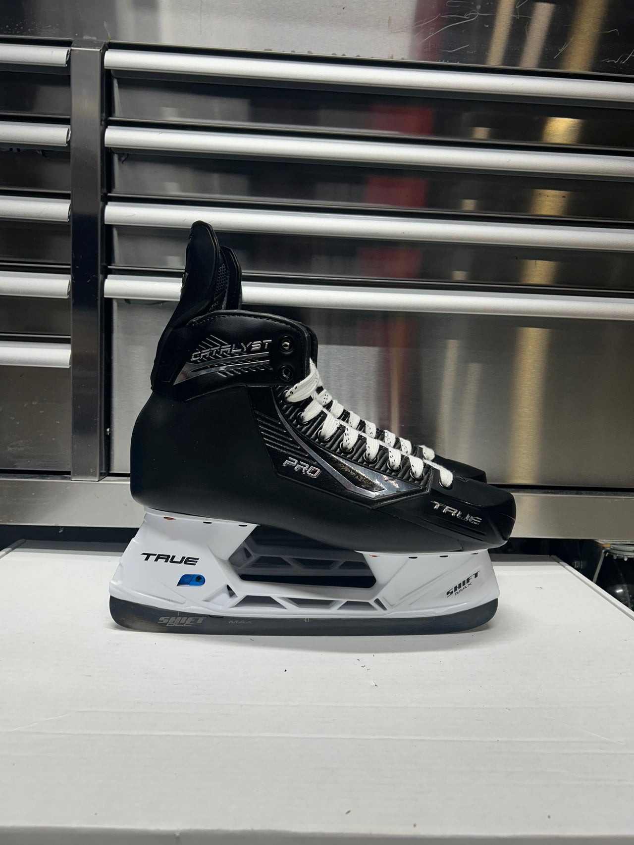 True Catalyst Pro Skate Size 11 NHL Pro Stock (New)