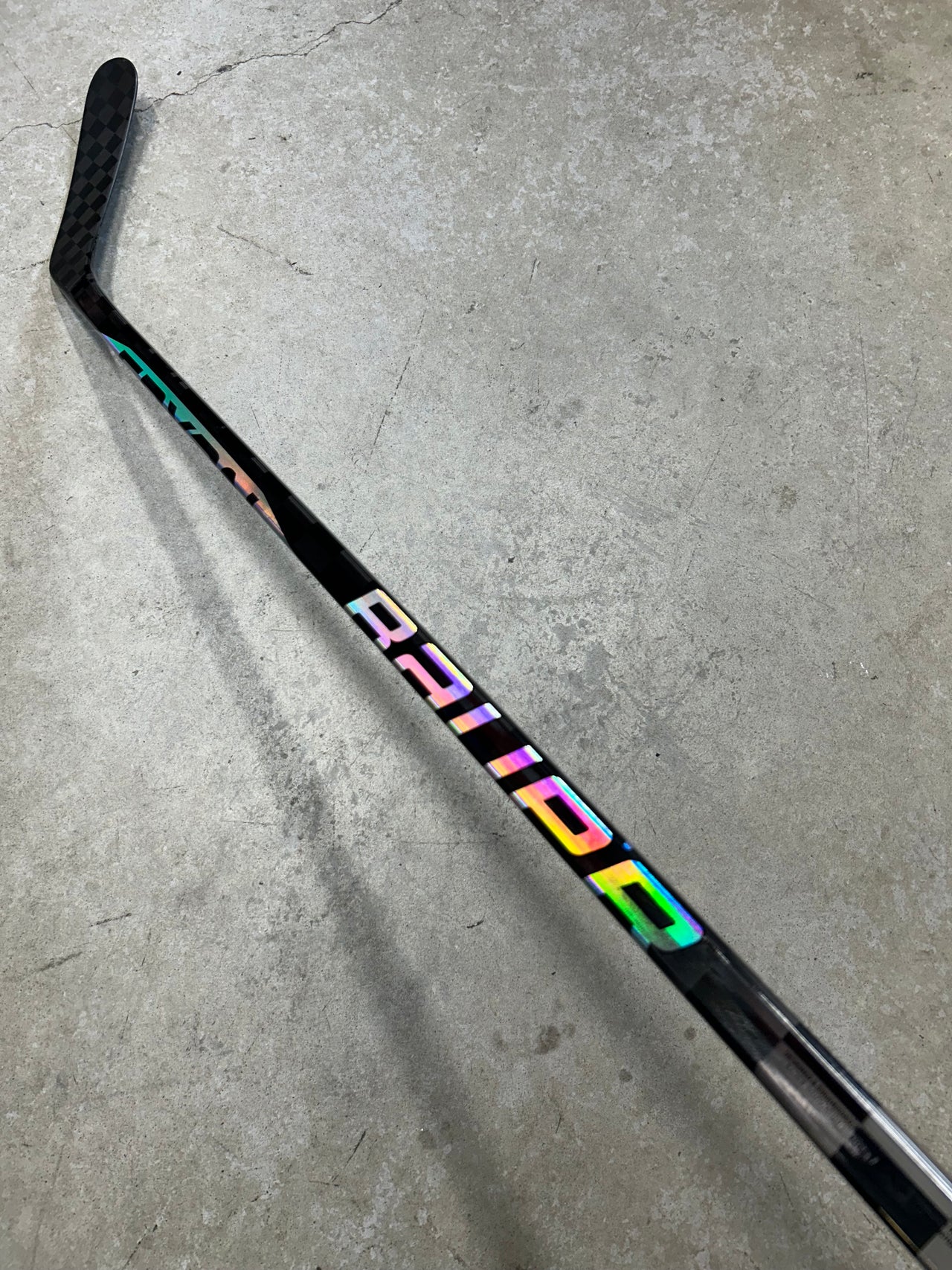 Right Hand 82 Flex P92M Bauer Nexus Sync (New) Pro Stock