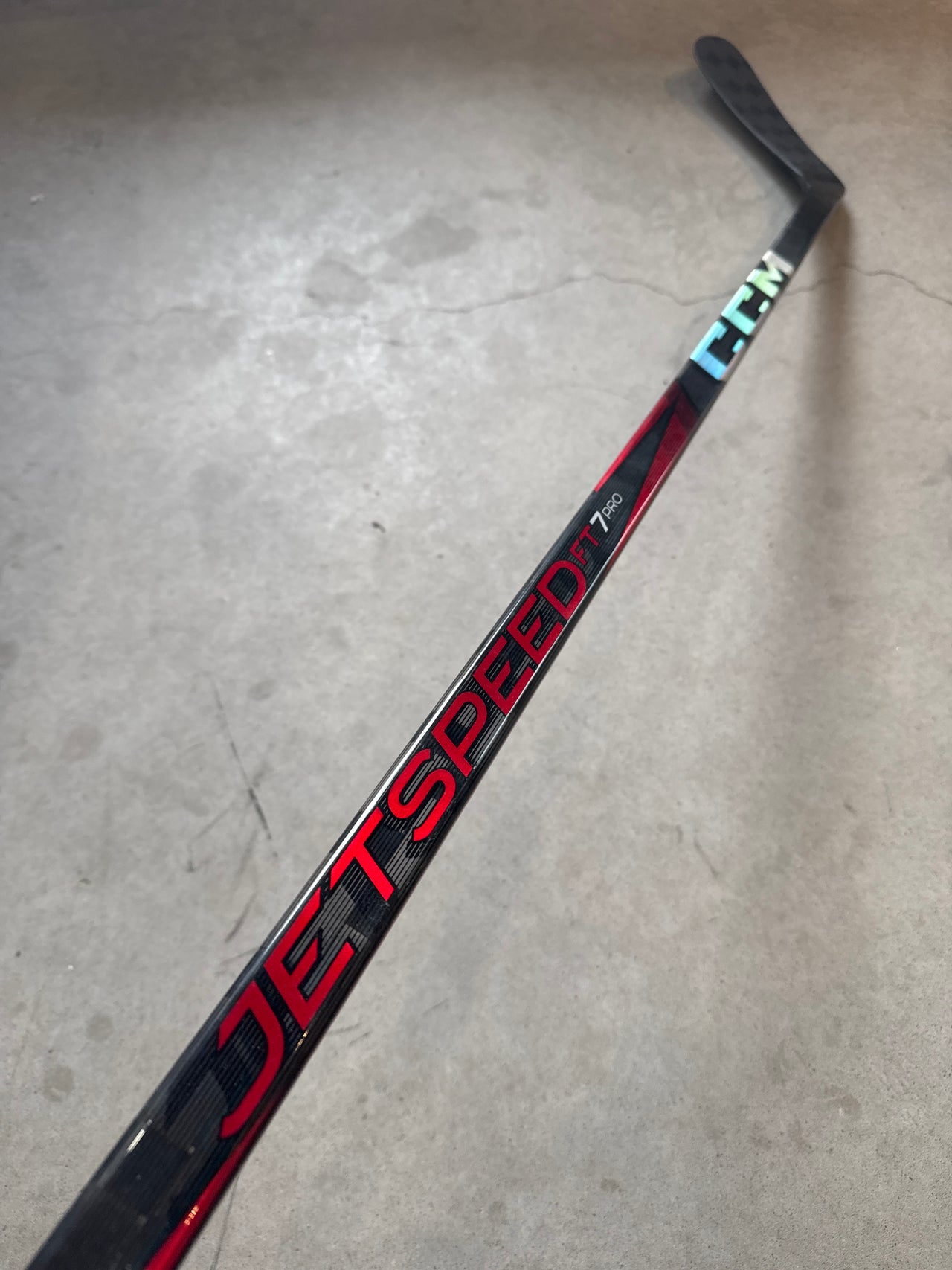 Left Hand 85 Flex P29 CCM Jetspeed FT7 Pro New