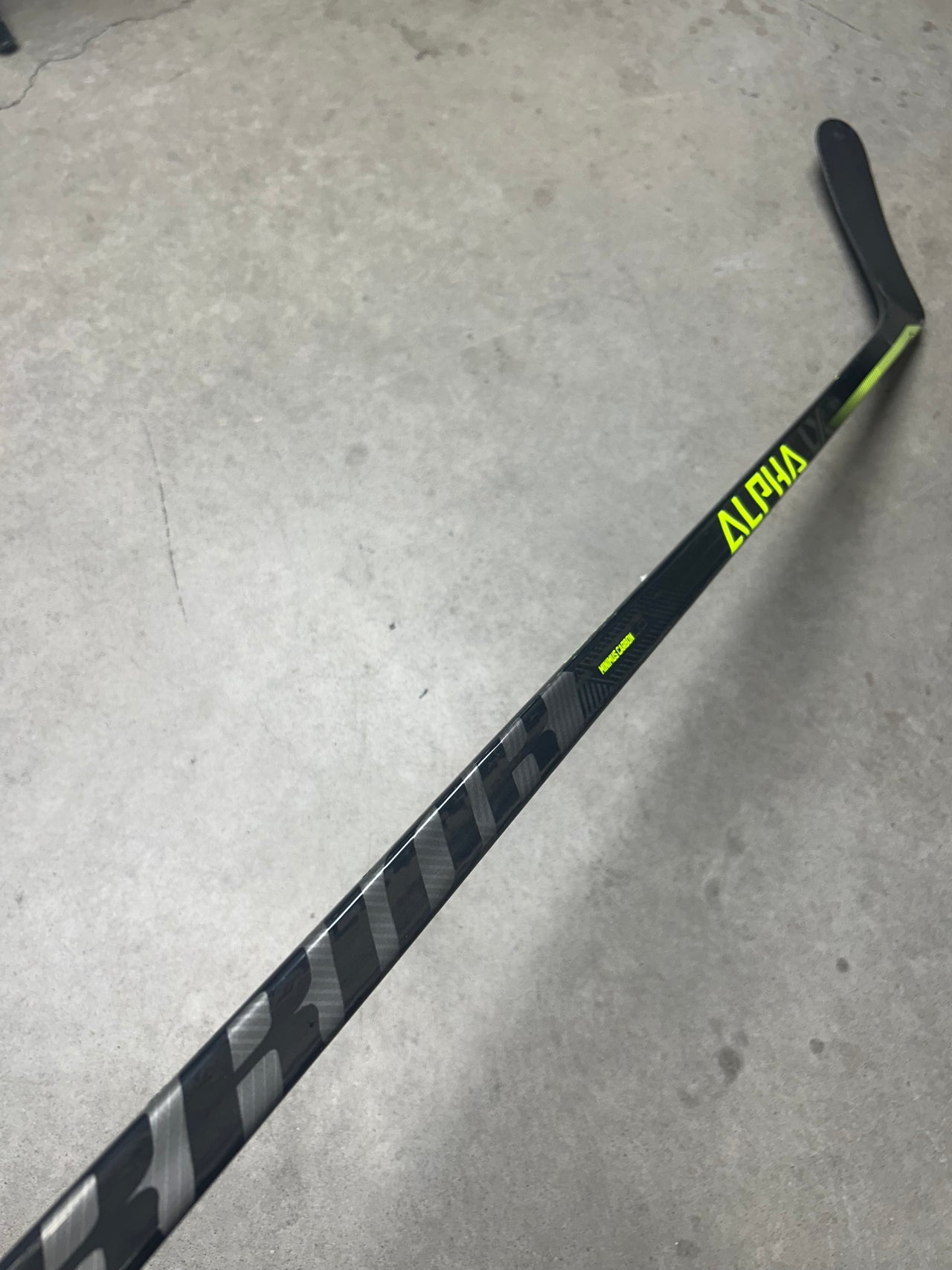 Left Hand 95 Flex P90 Warrior Alpha LX20 Pro (New) Pro Stock