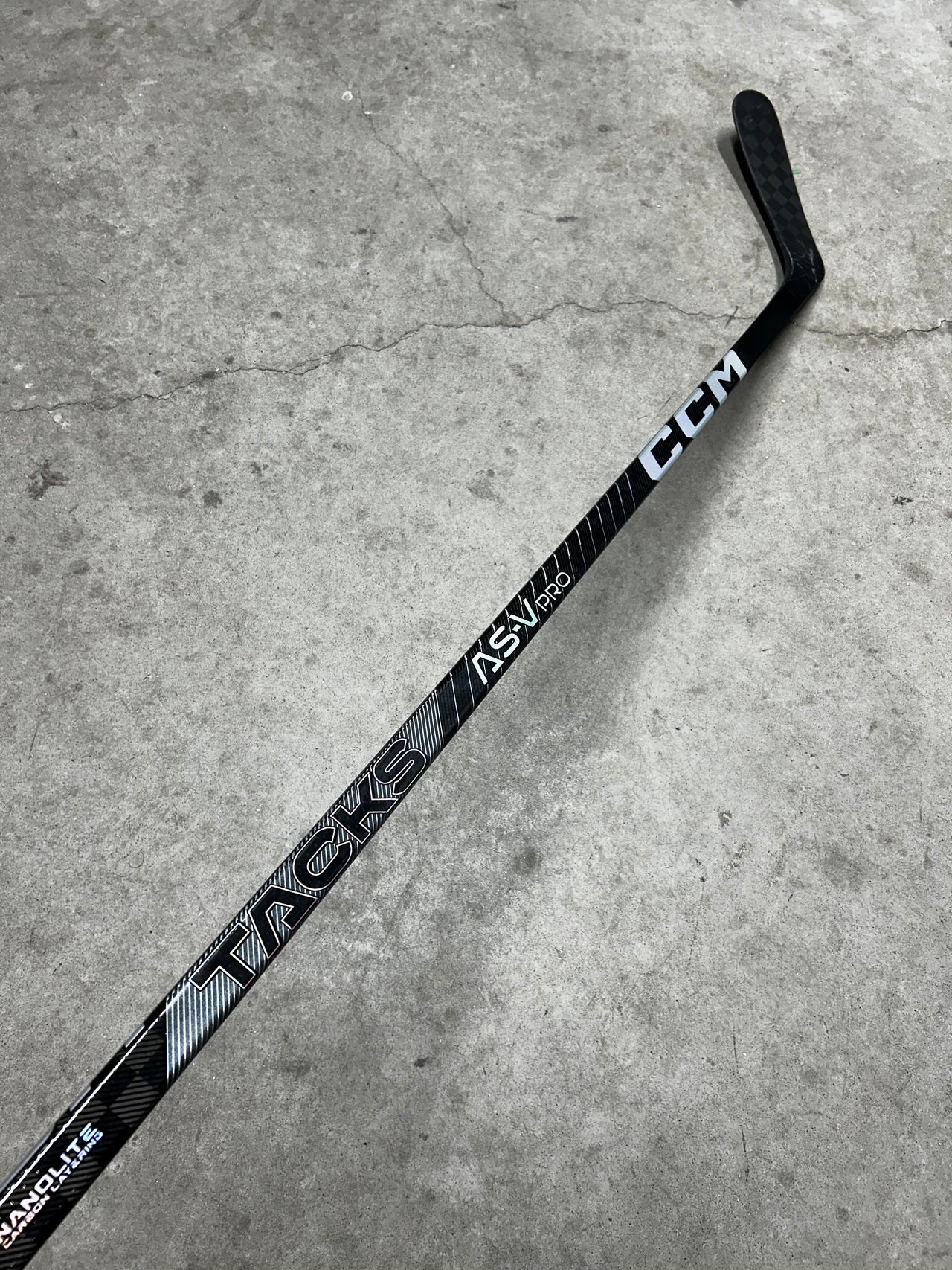 Left Hand 90 Flex Custom P29 CCM Tacks ASV Pro New