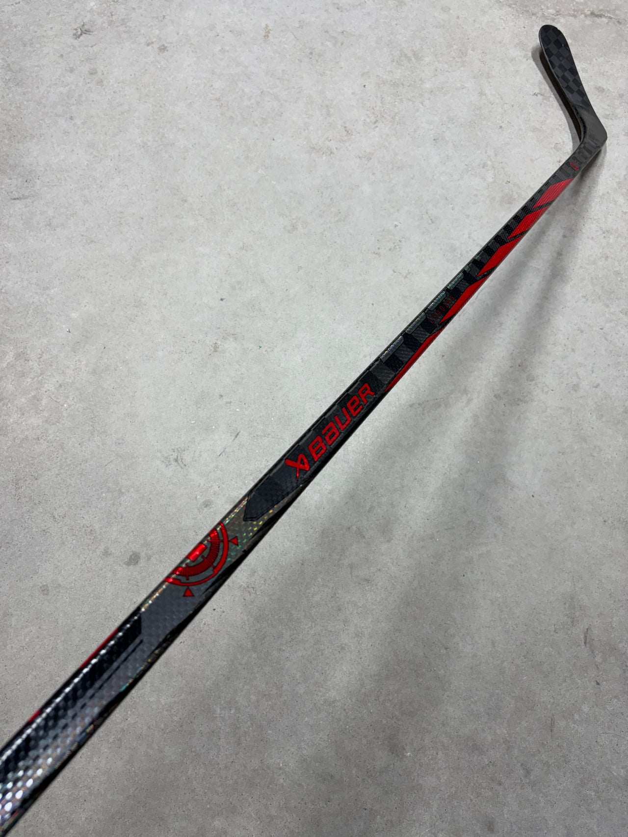 Left Hand 87 Flex P92 Bauer Proto-R (Restored)