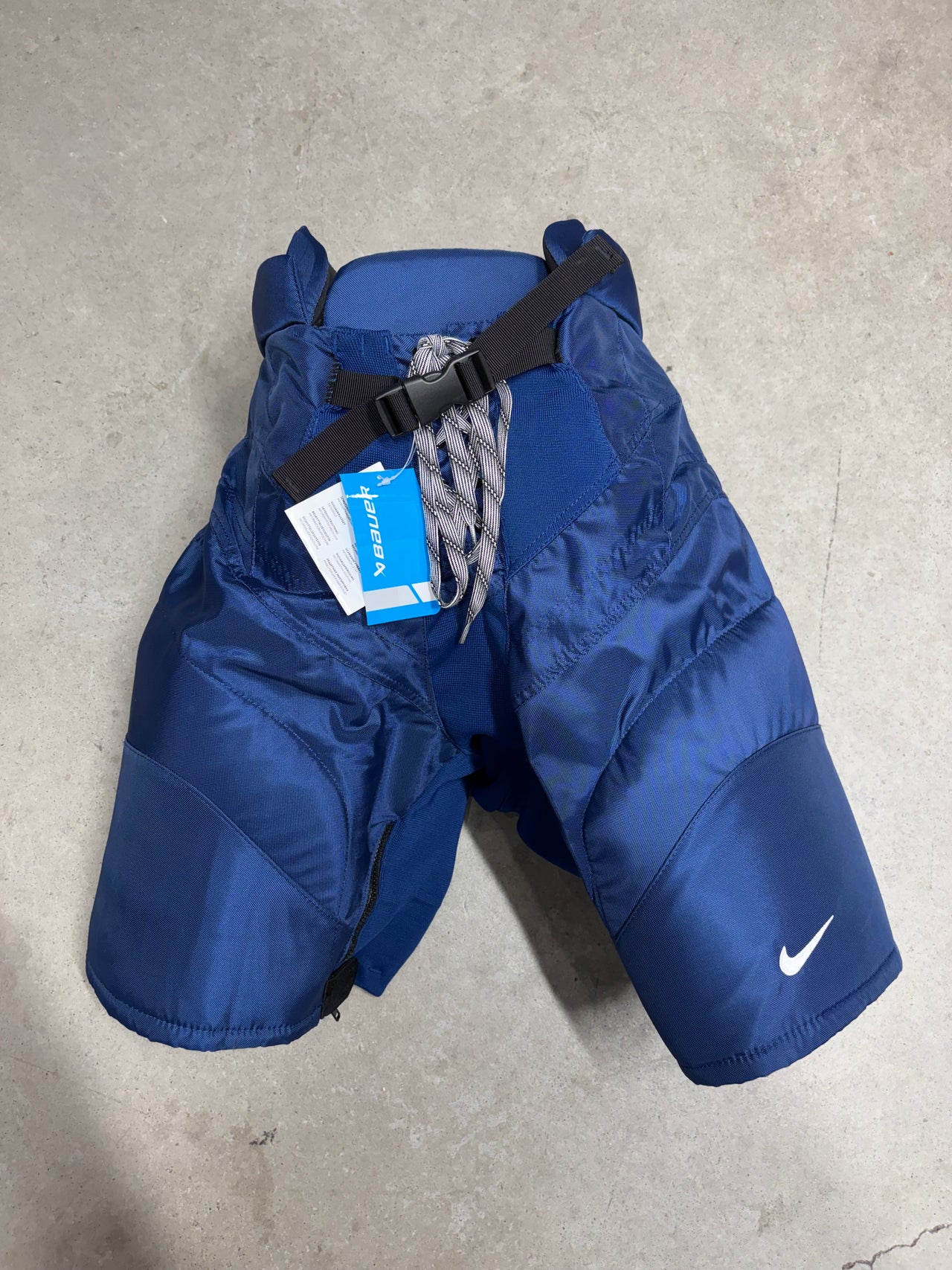 Large Bauer Custom Pro Hockey Pants (New) NCAA Pro Stock