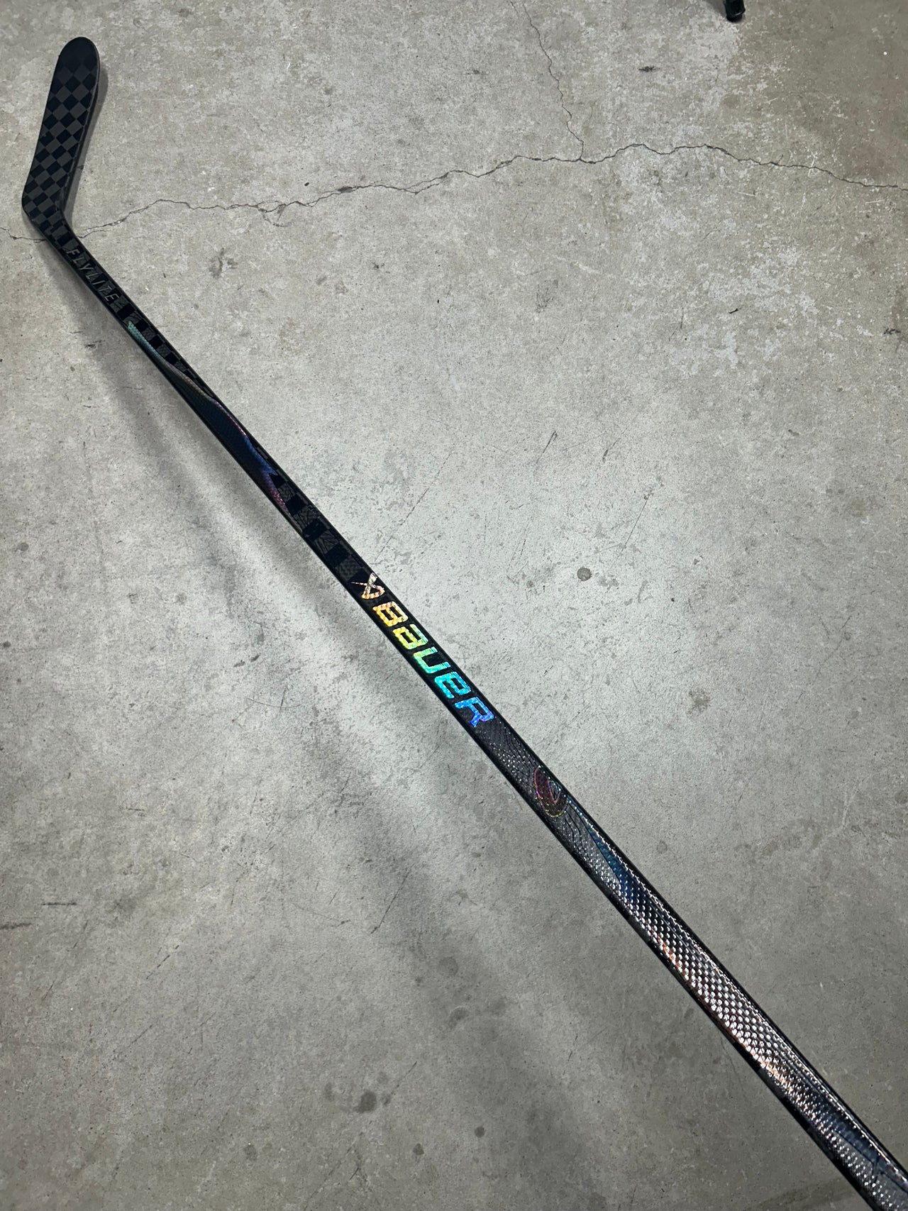 Right Hand 87 Flex P28 Bauer Flylite NHL Pro Stock (New)