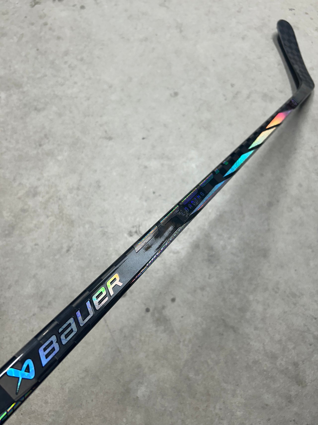 Left Hand 87 Flex P92M Bauer Proto R (New)