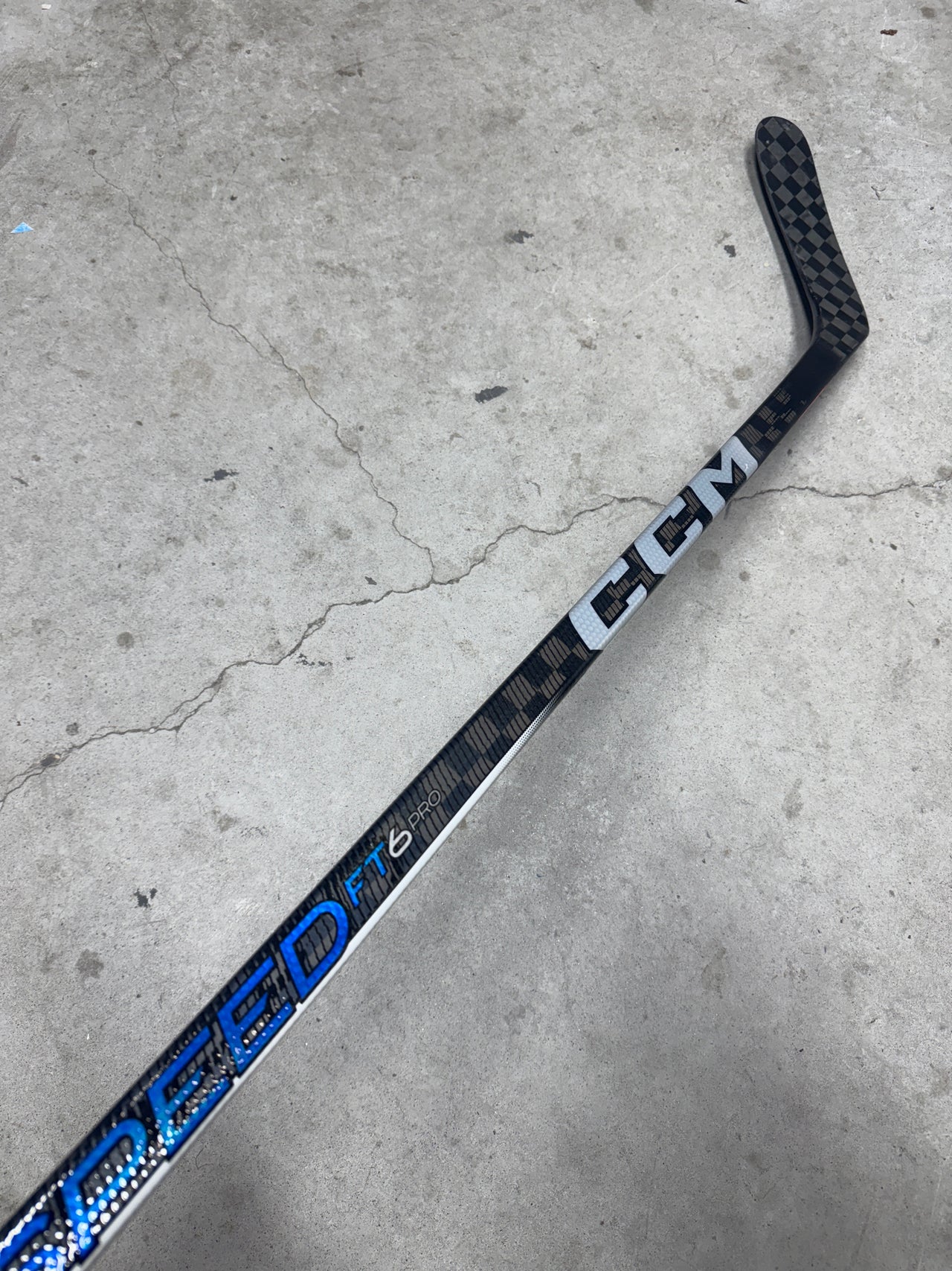 Left Hand 85 Flex Custom P29 CCM Jetspeed FT6 Pro New