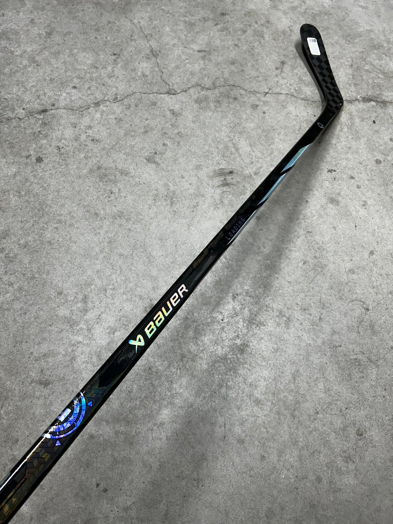 Left Hand 65 Flex P92 Bauer Proto R (New)