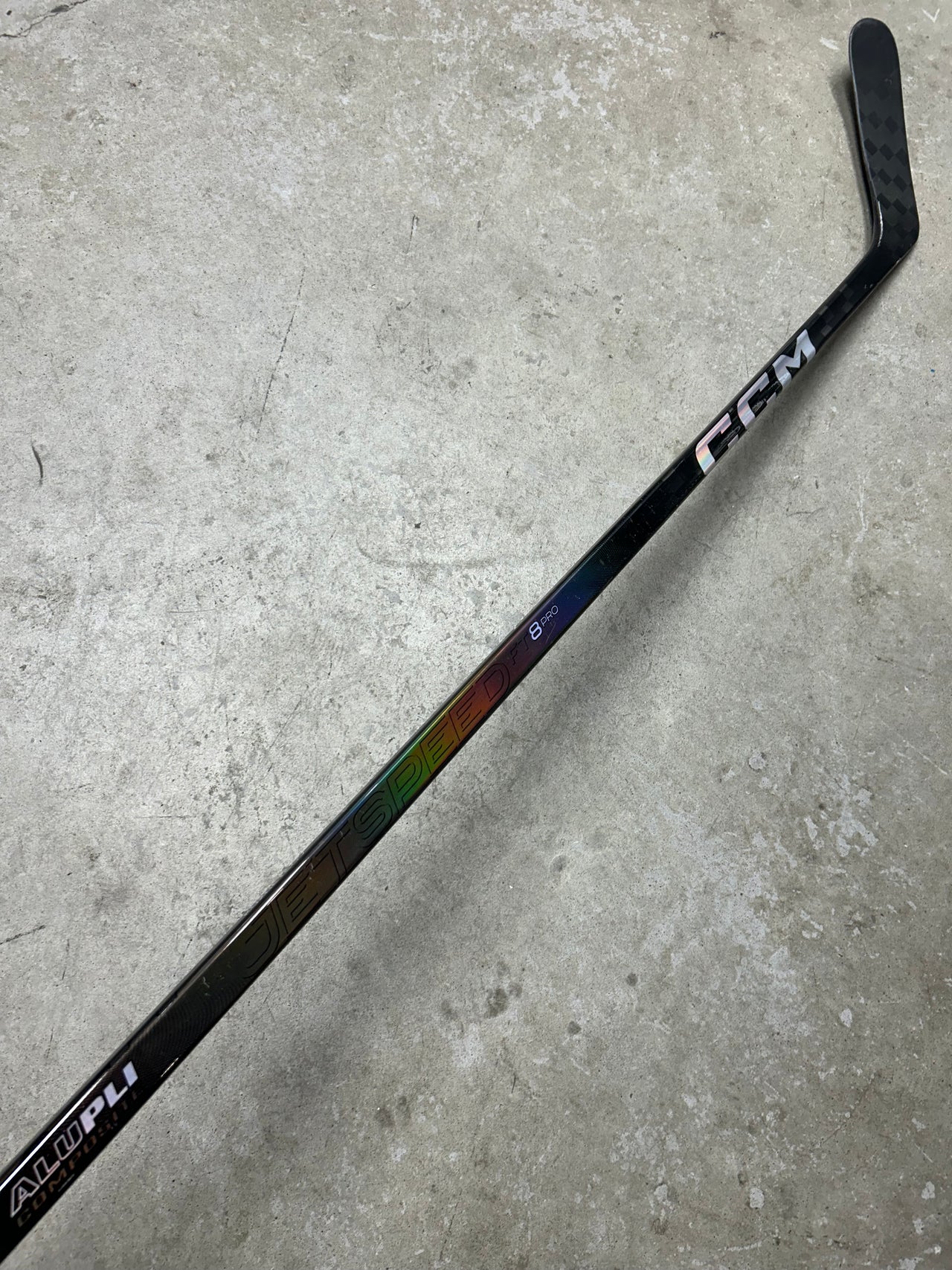 Left Hand 100 Flex P29M CCM FT8 Pro NHL Pro Stock New