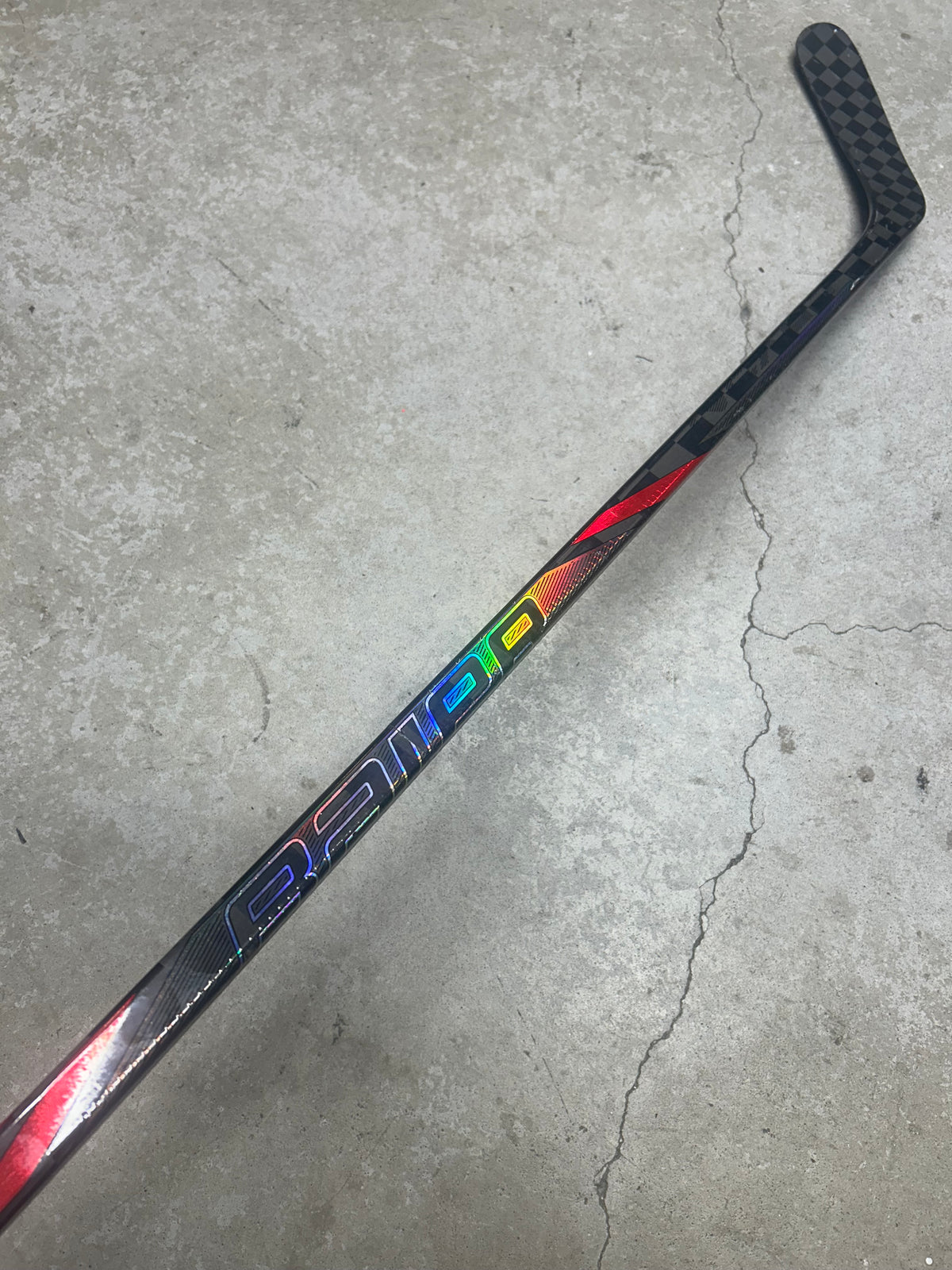 Left Hand 95 Flex P90TM Bauer Nexus Tracer (Restored)