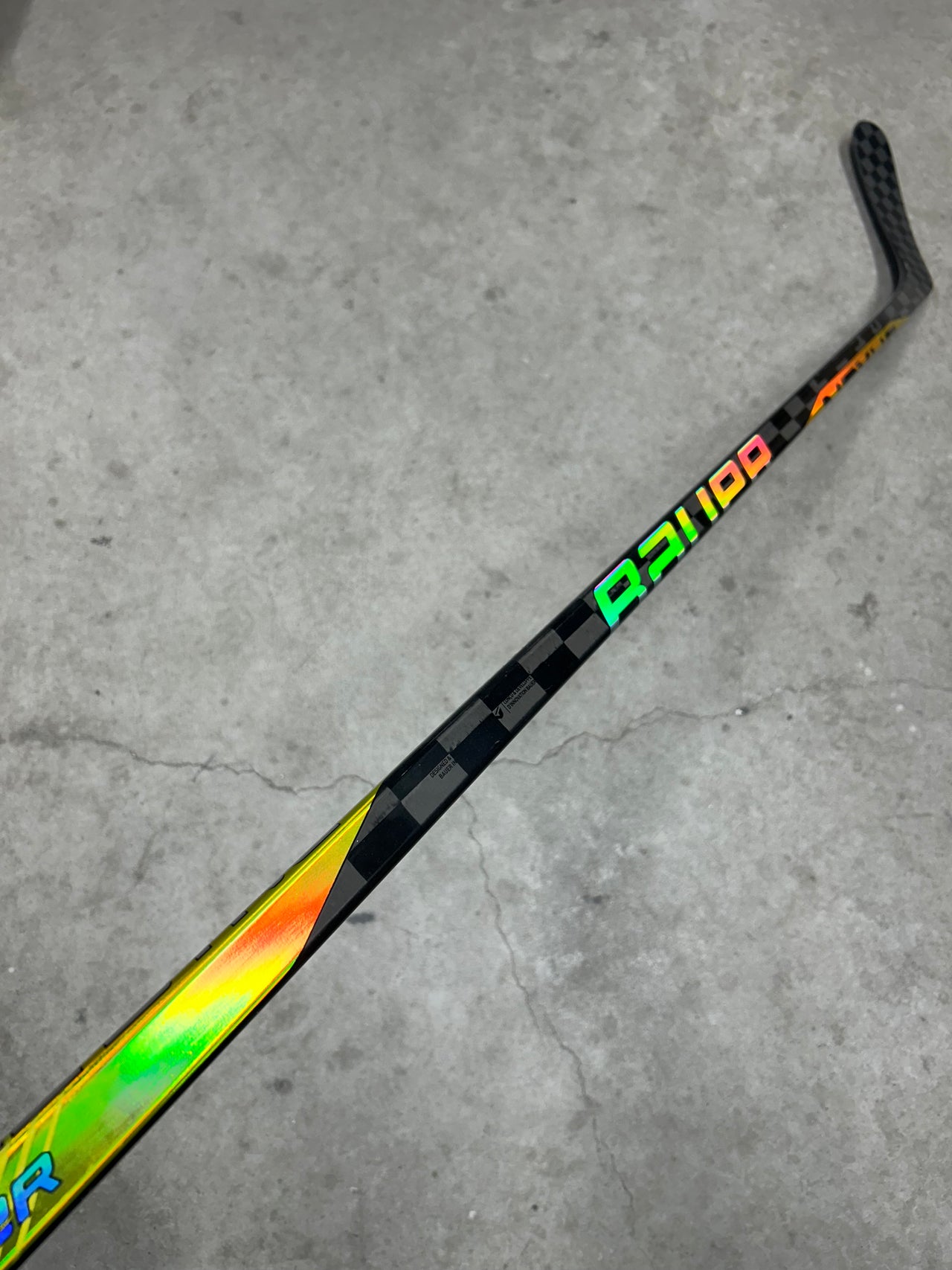 Left Hand 95 Flex P92 Bauer Nexus Sync (NEW)