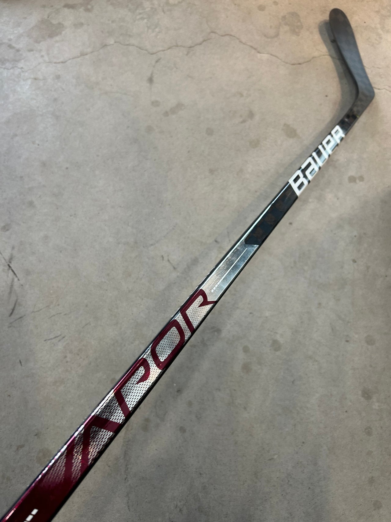 Left Hand 95 Flex Custom P28 Bauer Hyperlite New