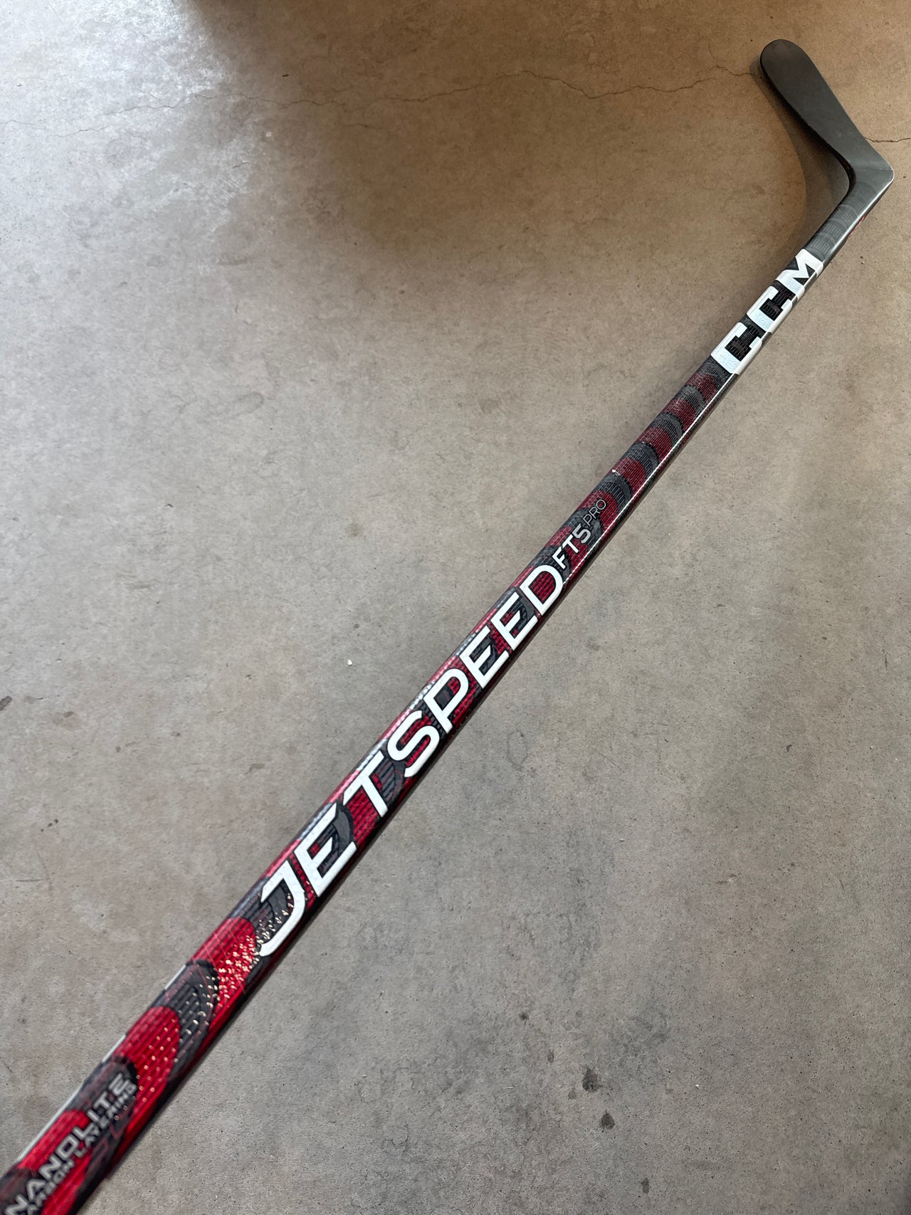 Left Hand 80 Flex P90TM CCM Jetspeed FT5 Pro New