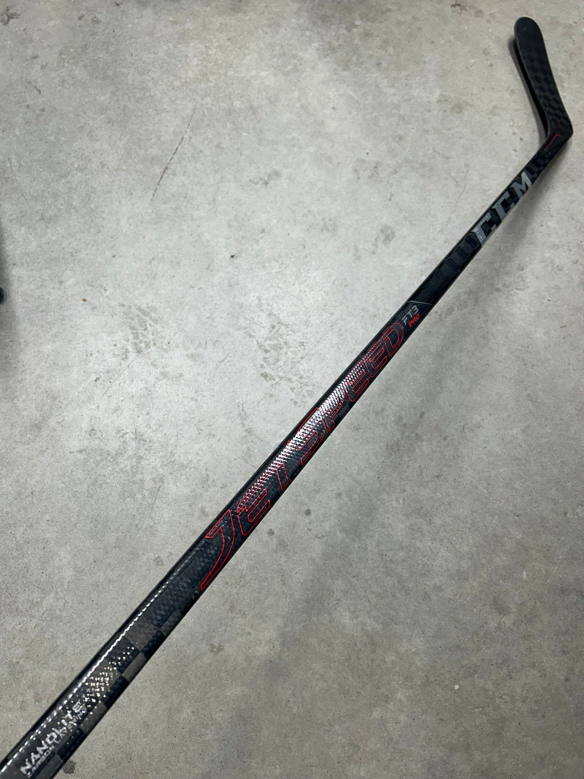 Left Hand 85 Flex P29M CCM Jetspeed FT3 Pro New