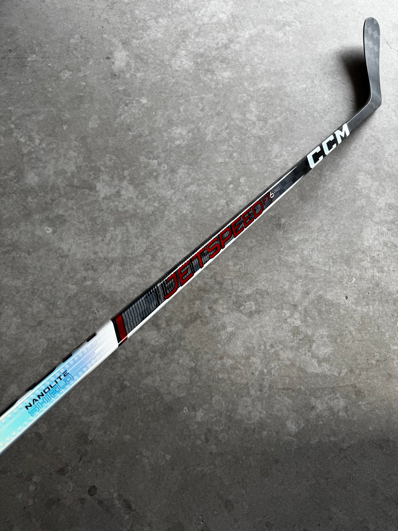 Left Hand 100 Flex P92 CCM Jetspeed FT6 Pro New