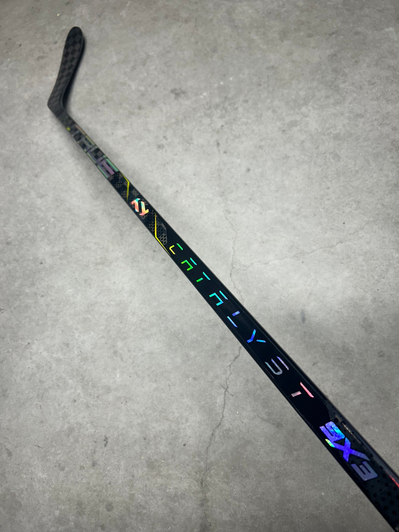 Right Hand 85 Flex P28 True Catalyst 9X3 (New) Pro Stock NHL