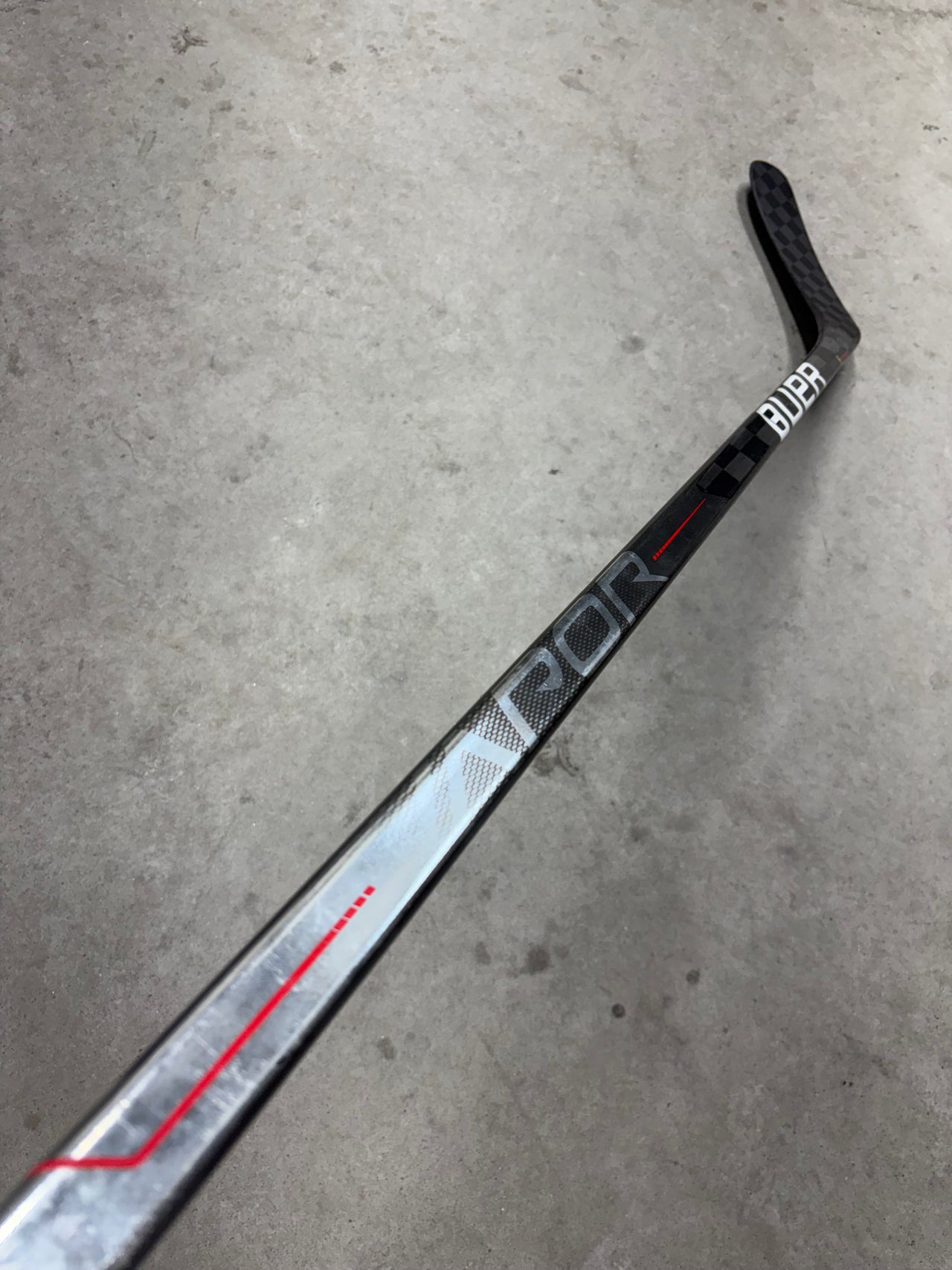 Left Hand 65 Flex P88 Bauer Hyperlite (Restored)