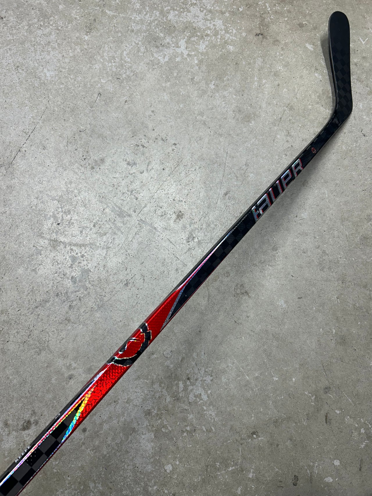 Left Hand 87 Flex P92 Bauer Proto2 CHL Pro Stock (Restored)