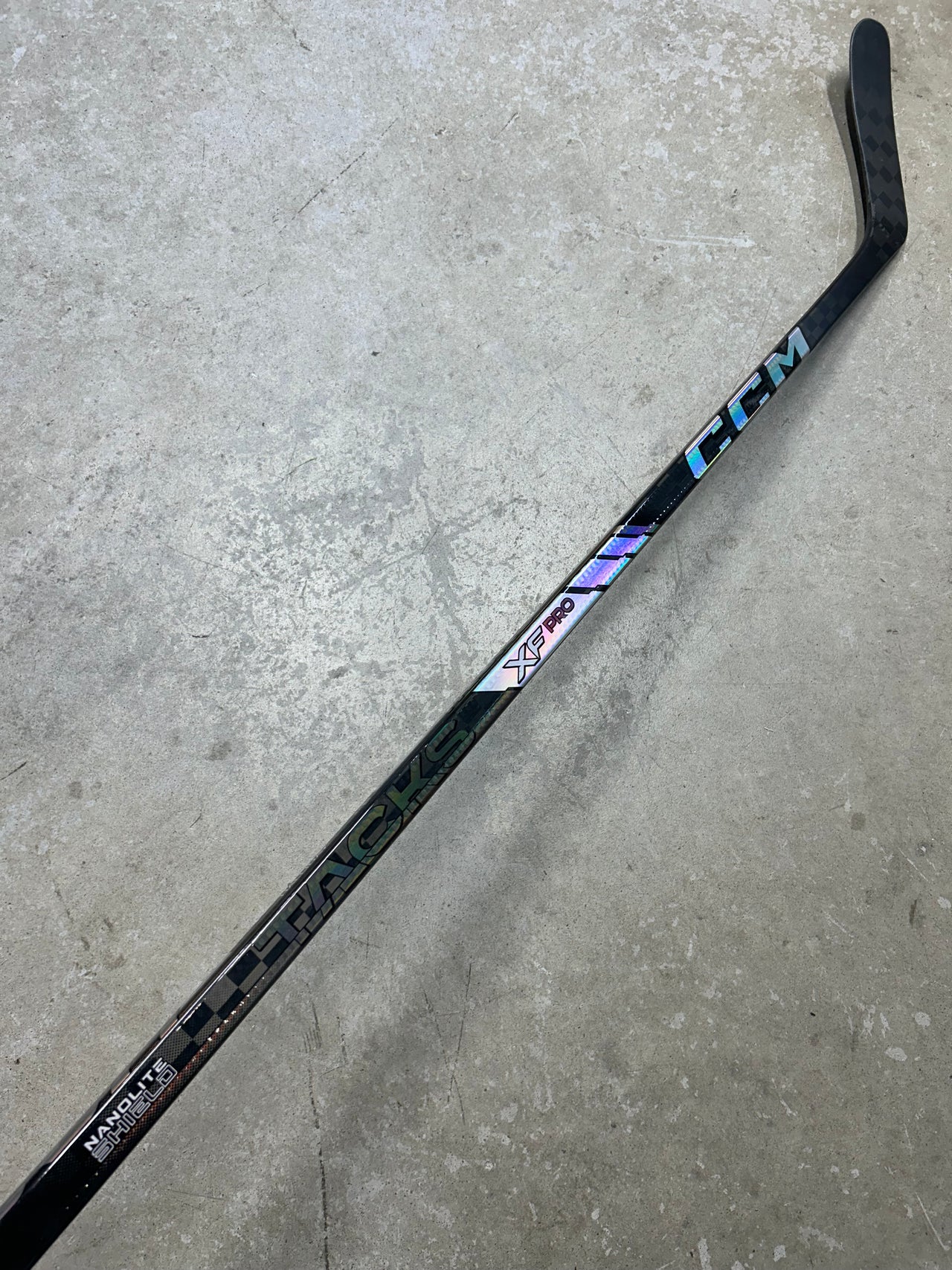 Left Hand 80 Flex Custom P28 CCM XF Pro (New) Pro Stock