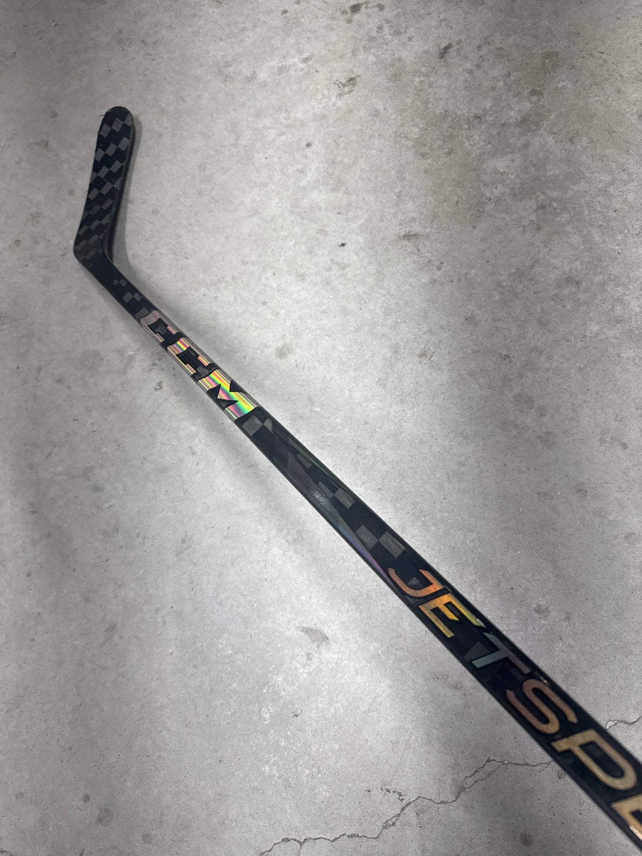 Right Hand 85 Flex P28M CCM Jetspeed FT7 Pro (Used)