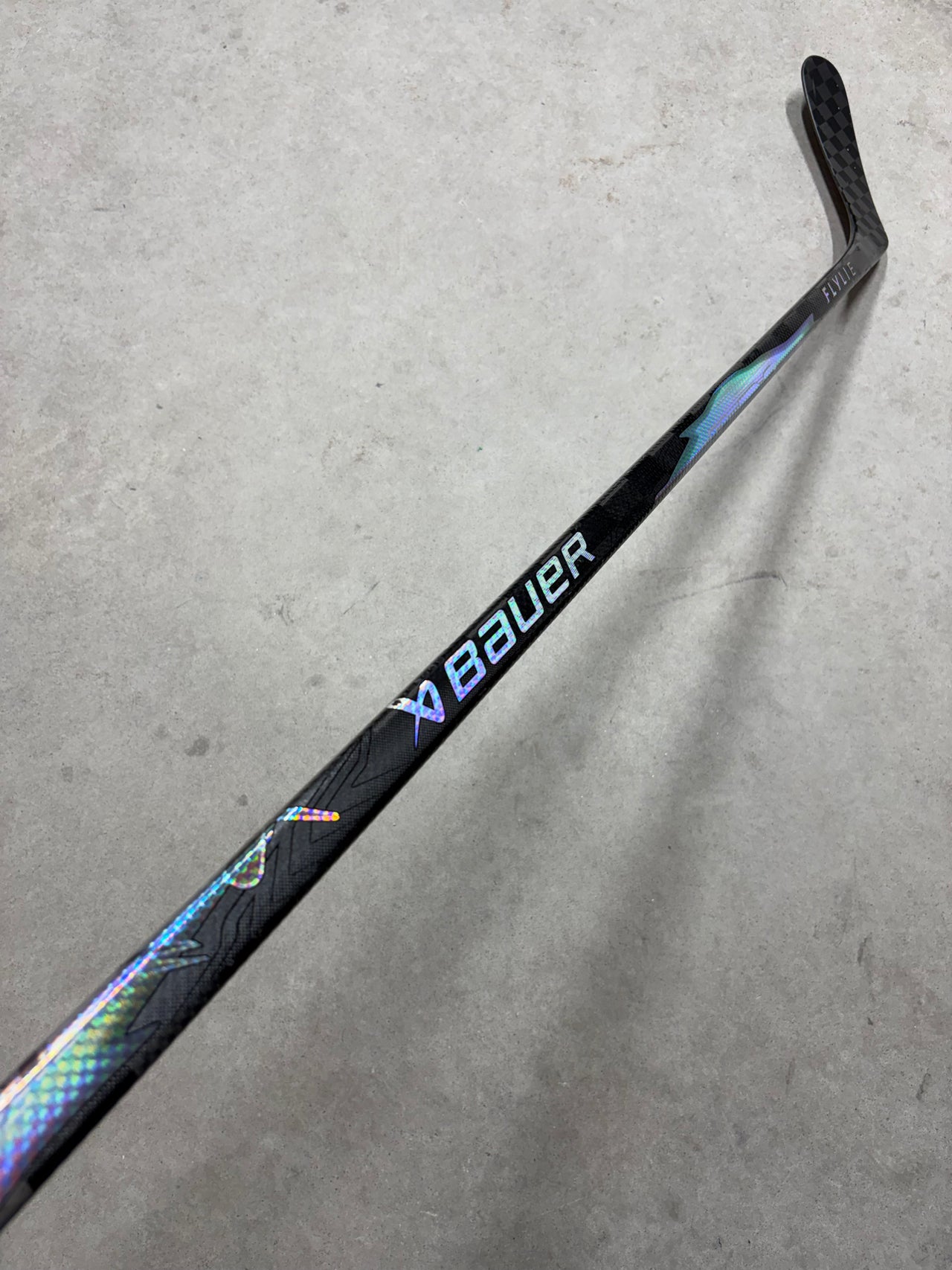 Left Hand 70 Flex P92 Bauer Flylite (Restored)