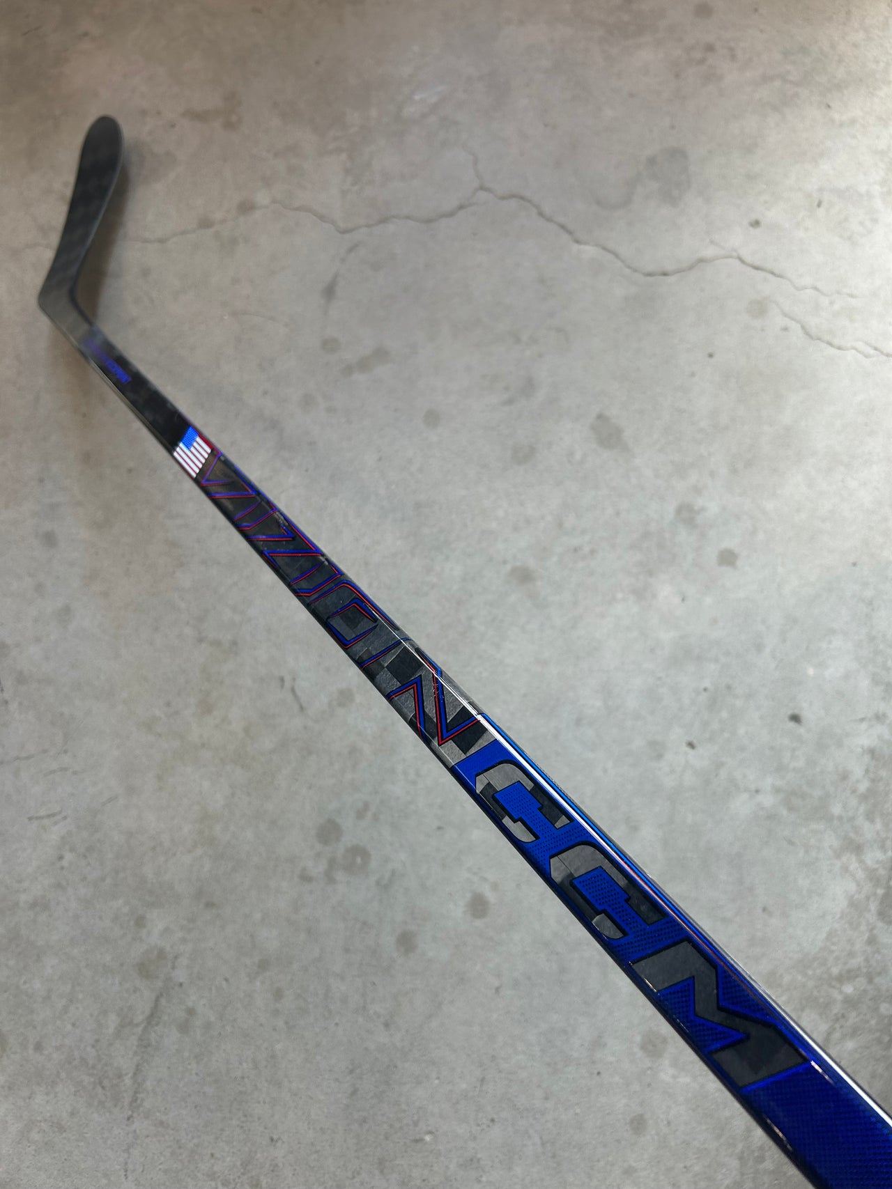 Right Hand 75 Flex P28 CCM Vizion New