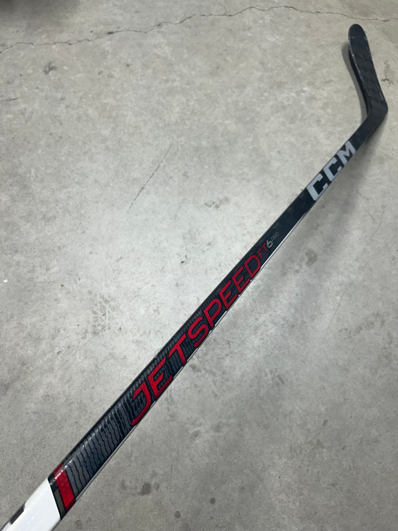 Left Hand 80 Flex P28M CCM Jetspeed FT6 Pro (Used)