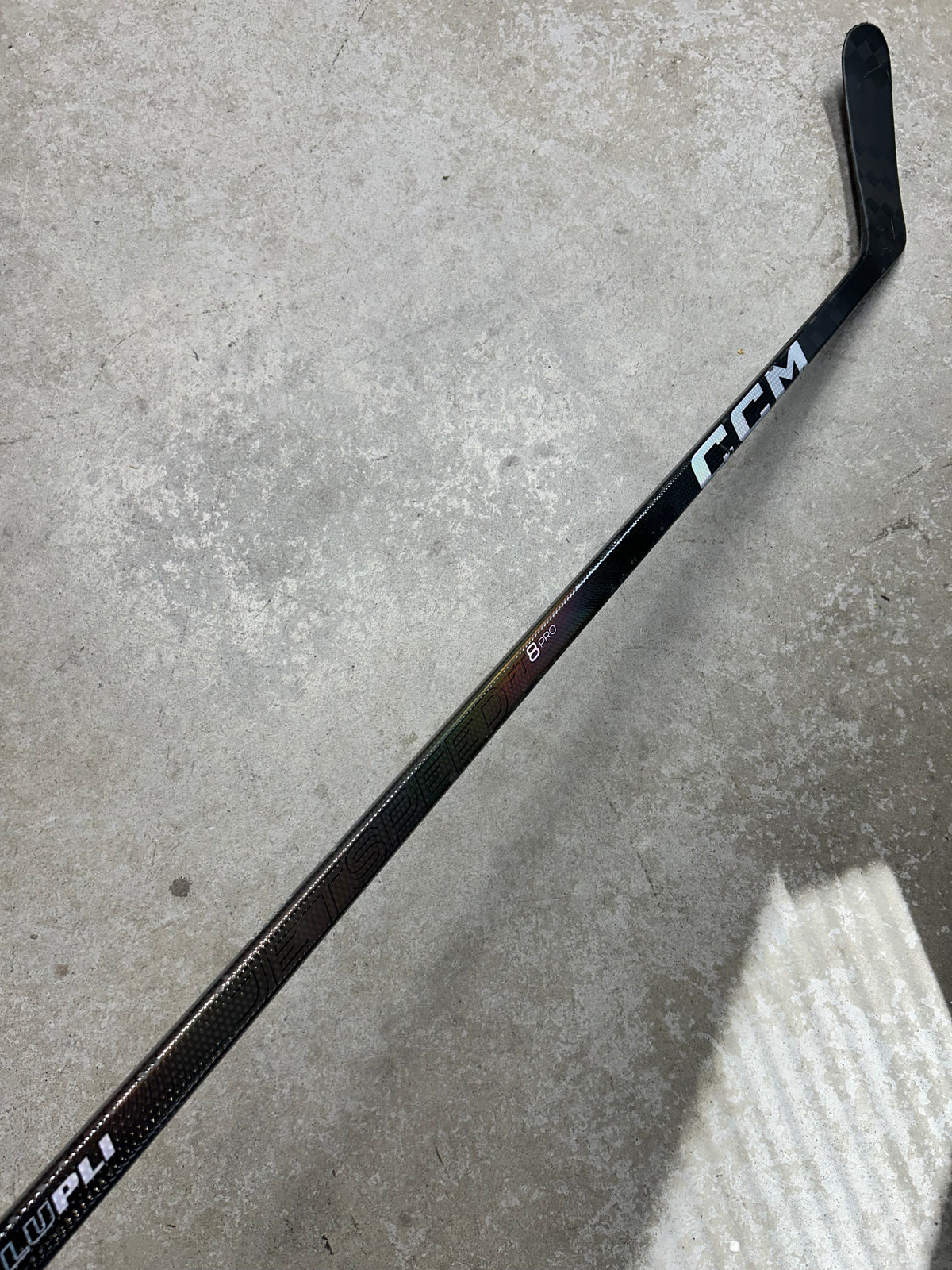 Left Hand 80 Flex Custom P28M CCM Jetspeed FT8 Pro (Used) Pro Stock