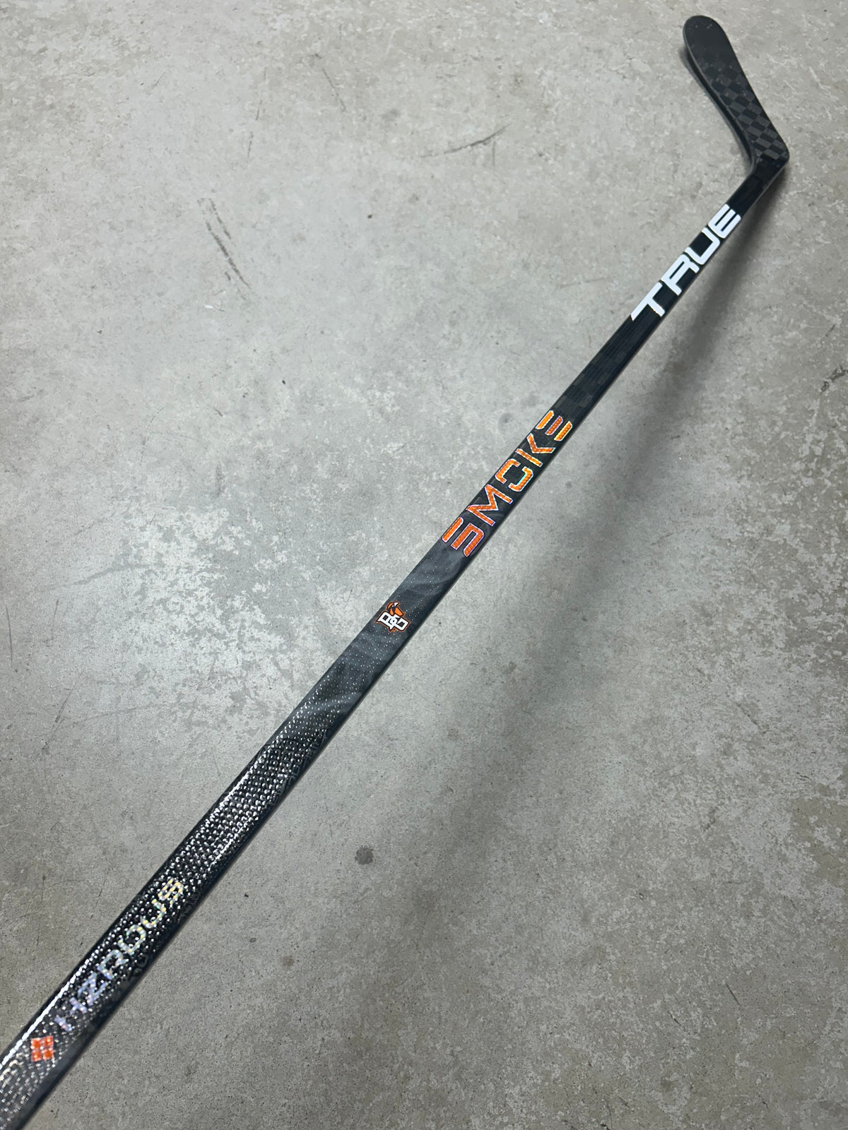 Left Hand 70 Flex P92 True Nitro Wrapped As Hzrdus Smoke (New) NCAA Pro Stock