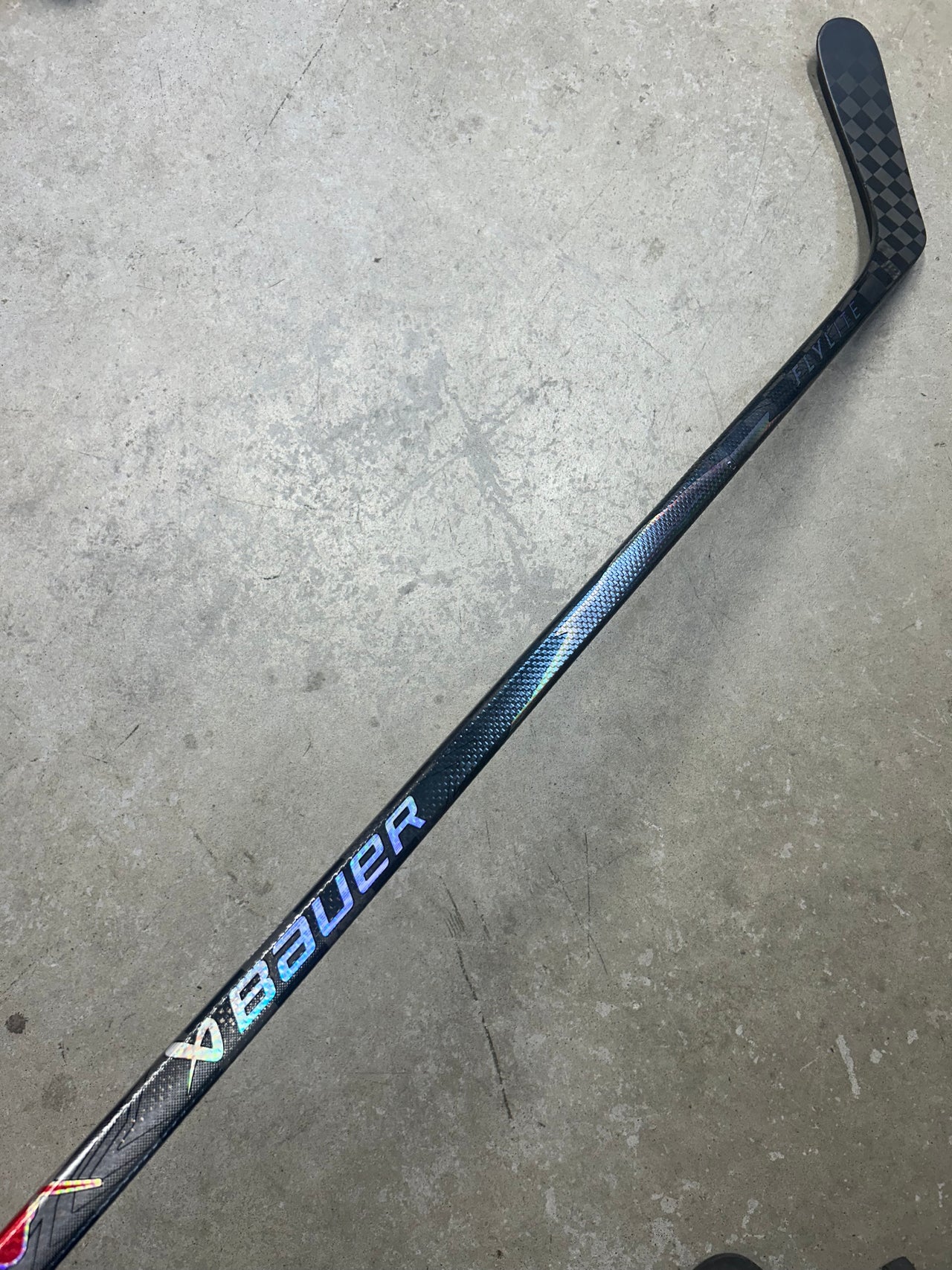 Left Hand 70 Flex P92 Bauer Flylite (Restored)
