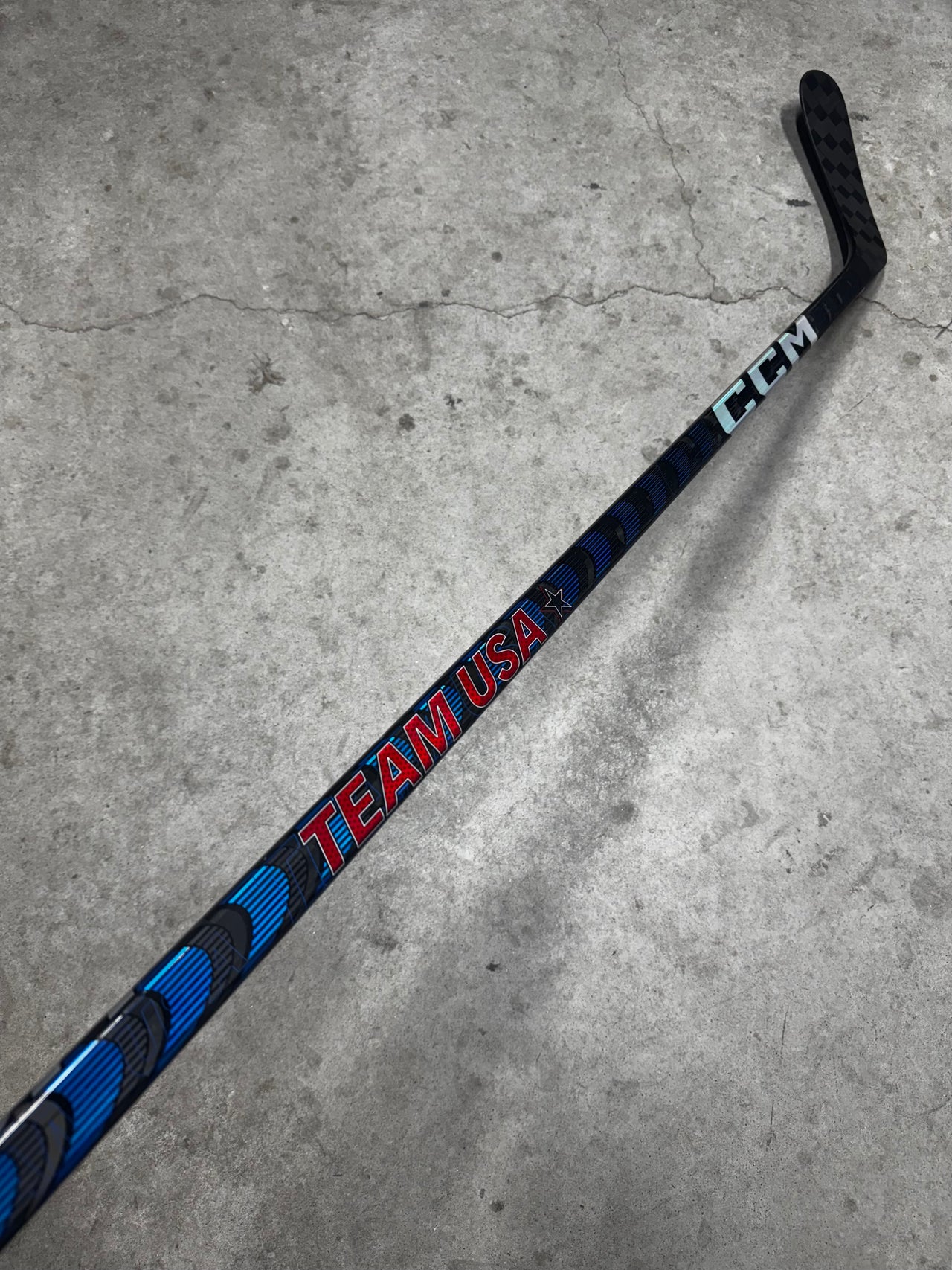 Left Hand 85 Flex P29 CCM Jetspeed FT5 Pro New - TEAM USA