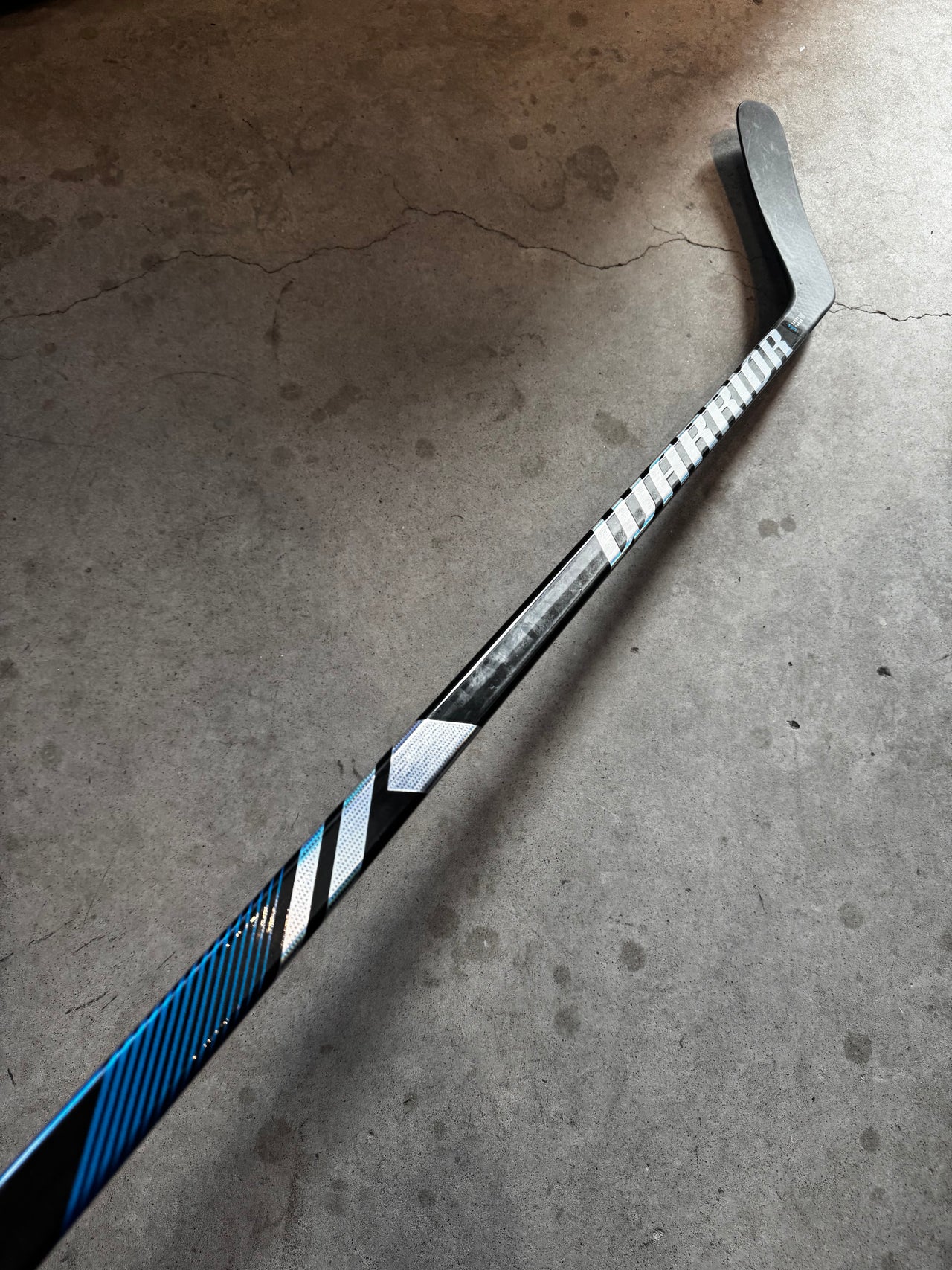 Left Hand 102 Flex P88M NHL Warrior Alpha LX2 Pro New