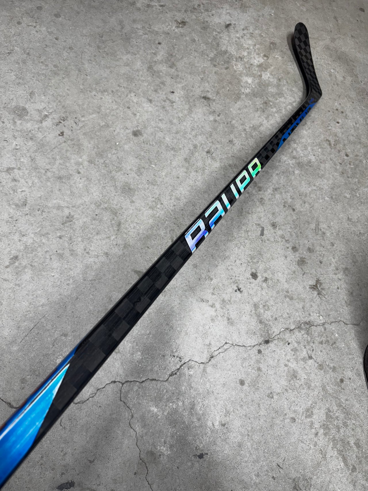 Left Hand 87 Flex P28 Bauer Sync (Used)