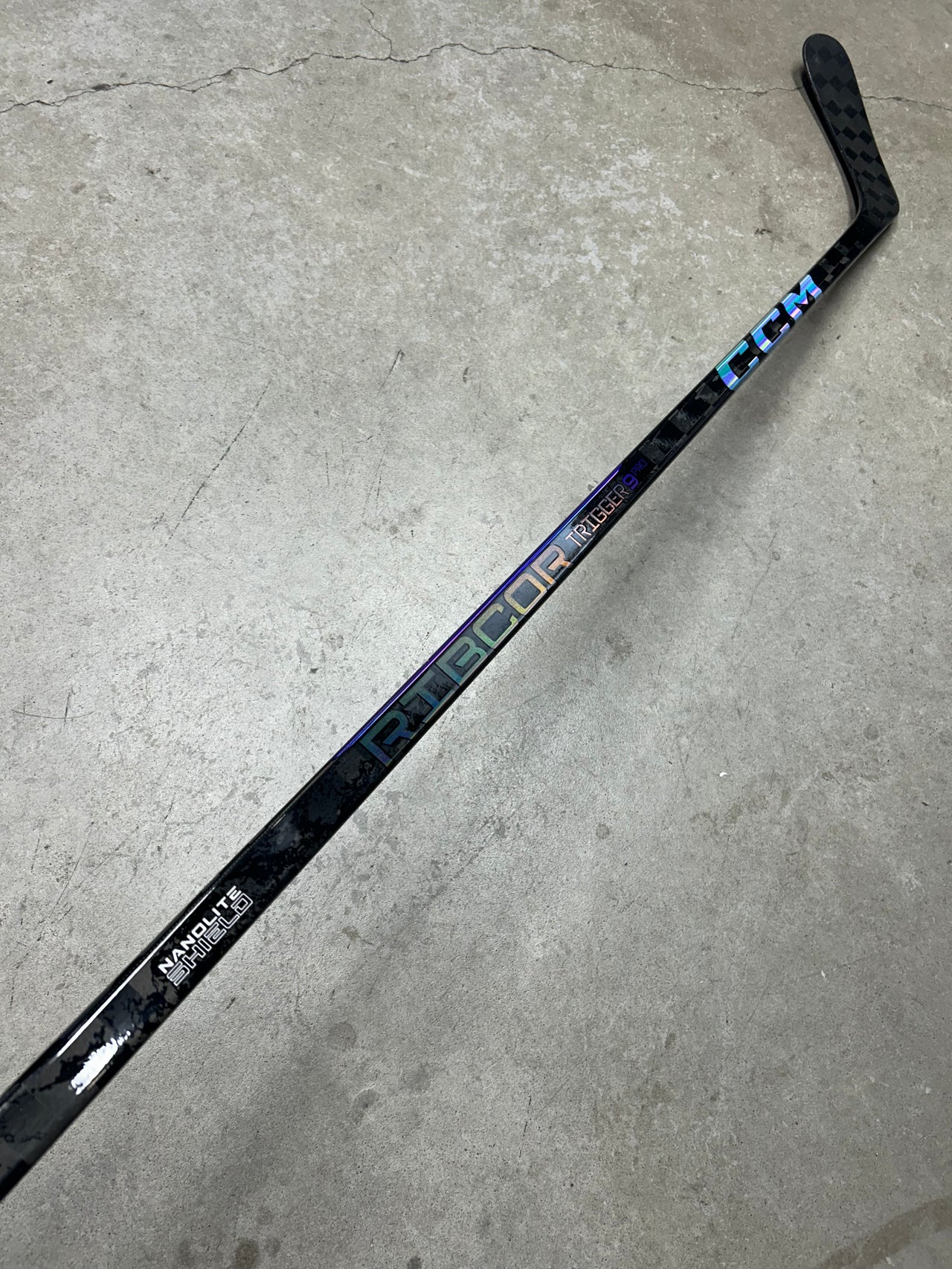 Left Hand 85 Flex P29 CCM Ribcor Trigger 9 Pro (New)