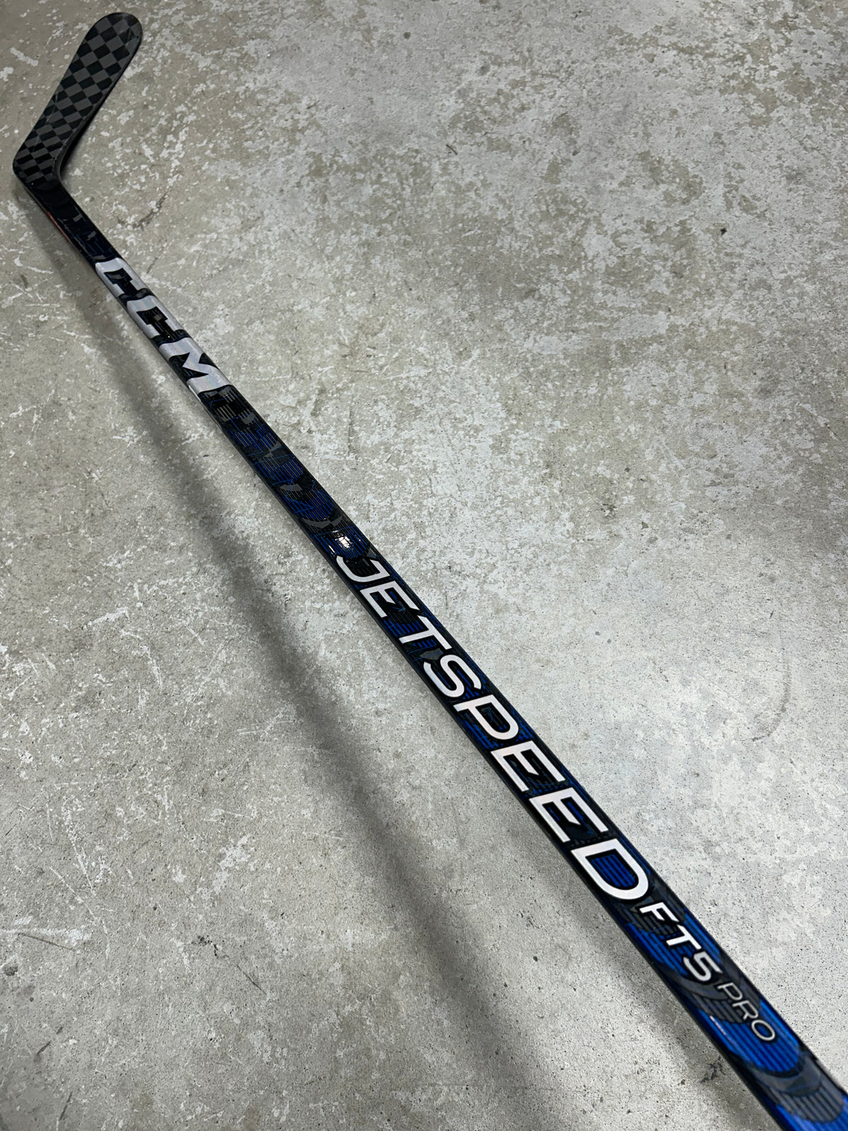 Right Hand 80 Flex P90TM CCM Jetspeed FT5 Pro (Used)