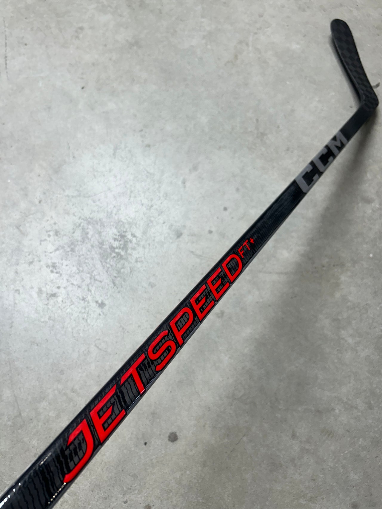 Left Hand 85 Flex P90 CCM Jetspeed FT+ (New)