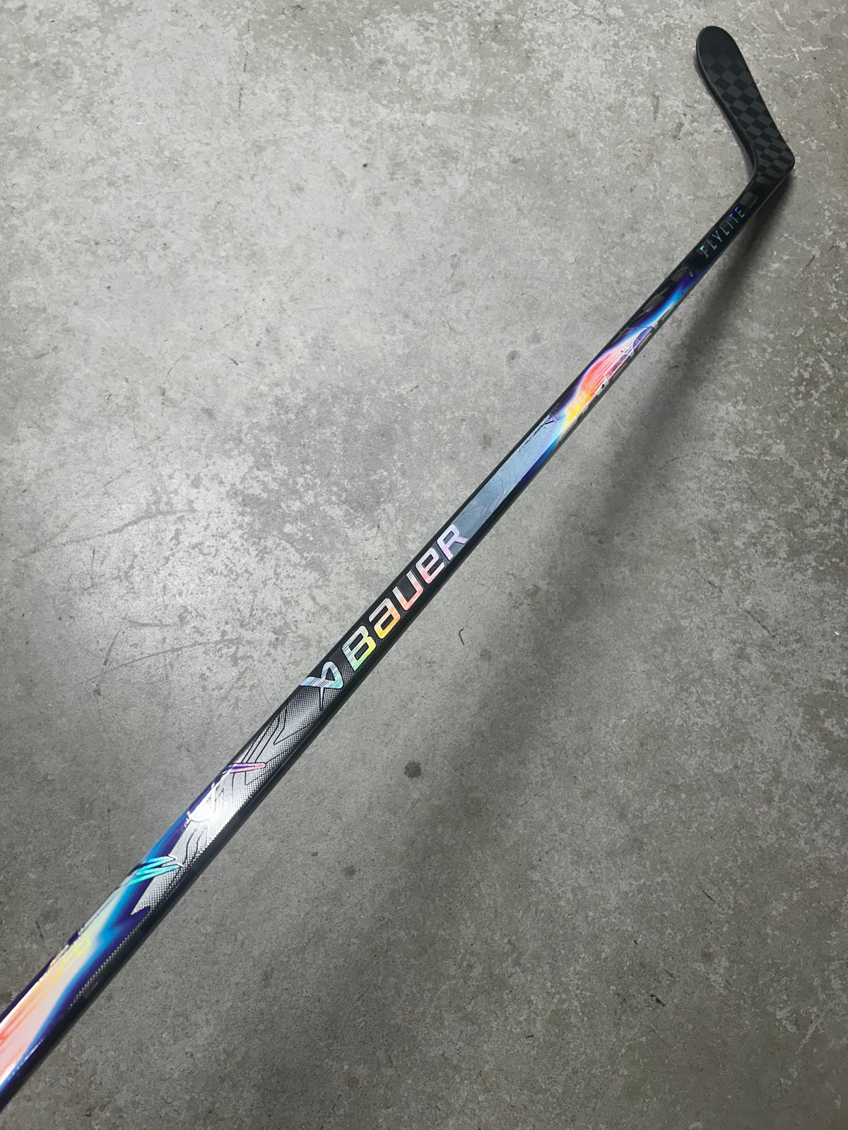 Left Hand 77 Flex P28 Bauer Vapor Flylite (Used) Pro Stock