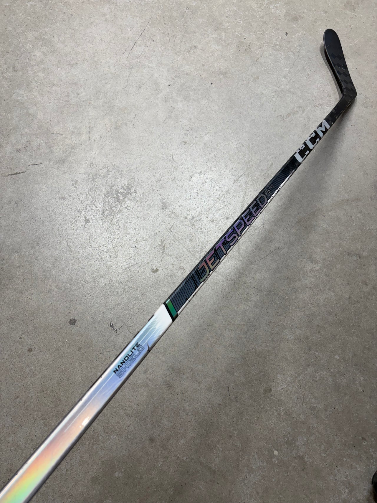 Left Hand 70 Flex P28 CCM FT6 Pro (Restored) Pro Stock