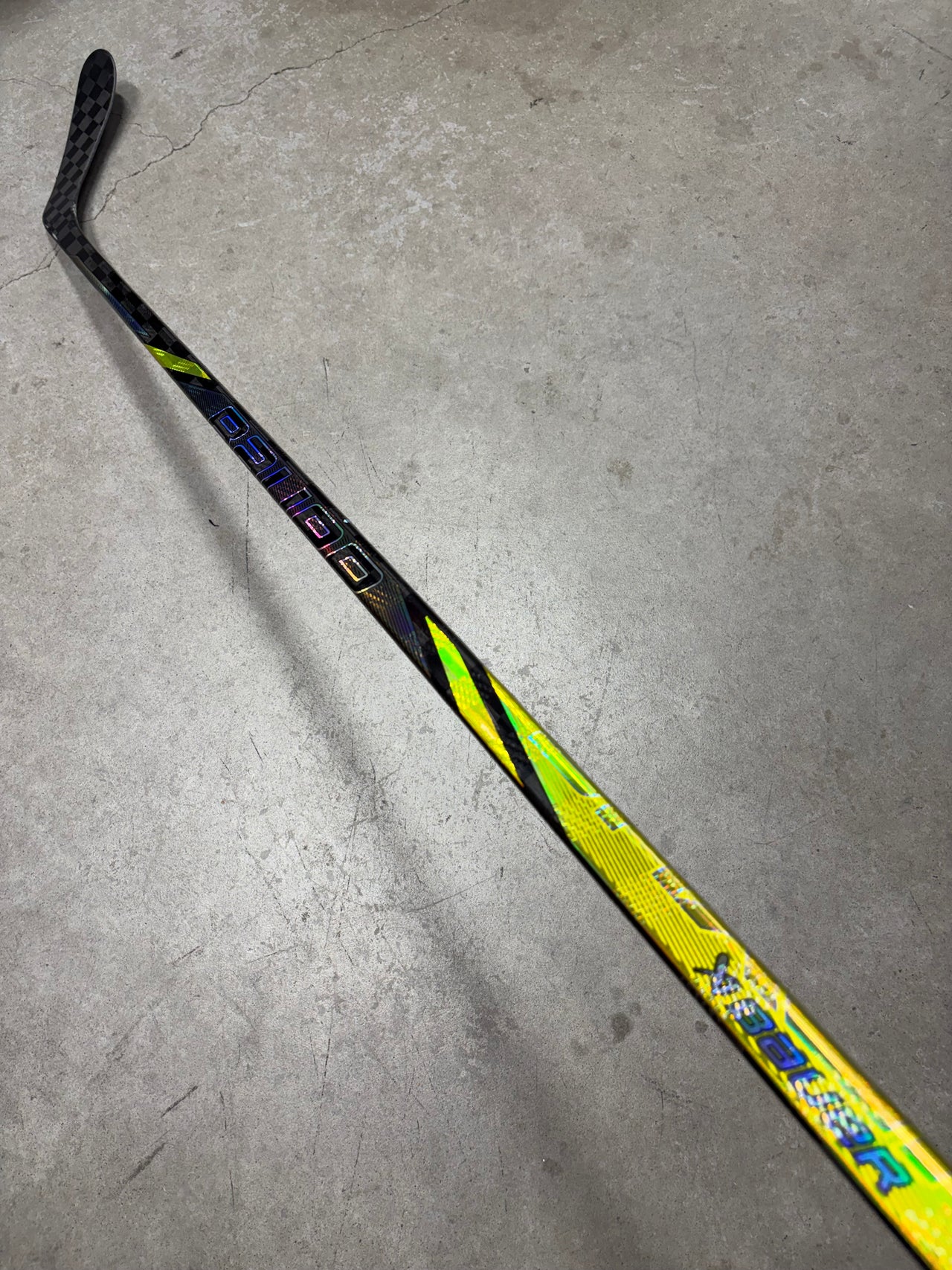 Right Hand 112 Flex P28 Bauer Tracer Pro Stock (New)