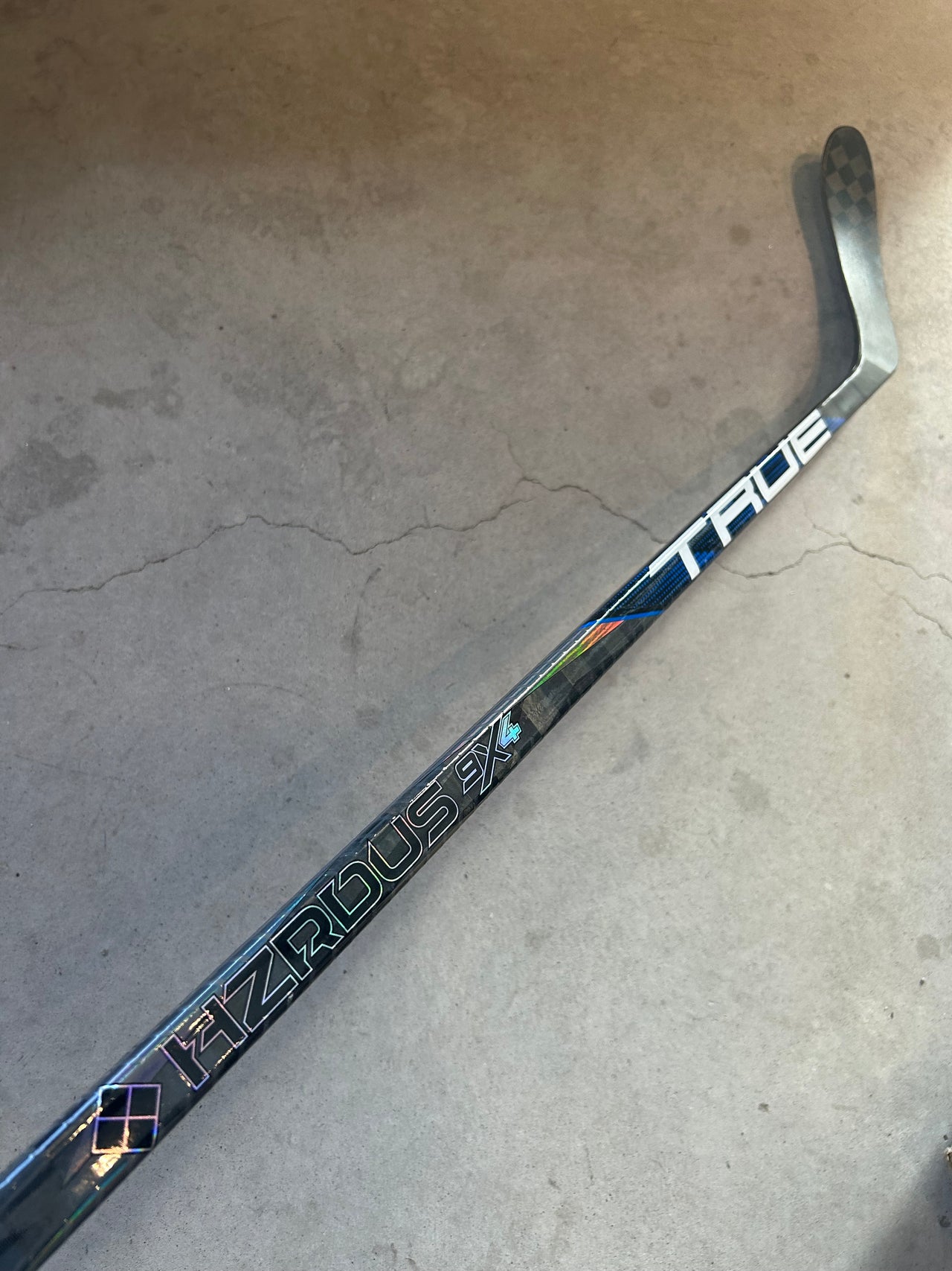 Left Hand 75 Flex P28 True Hzrdus Smoke New (Wrapped as HZRDUS 9X4)