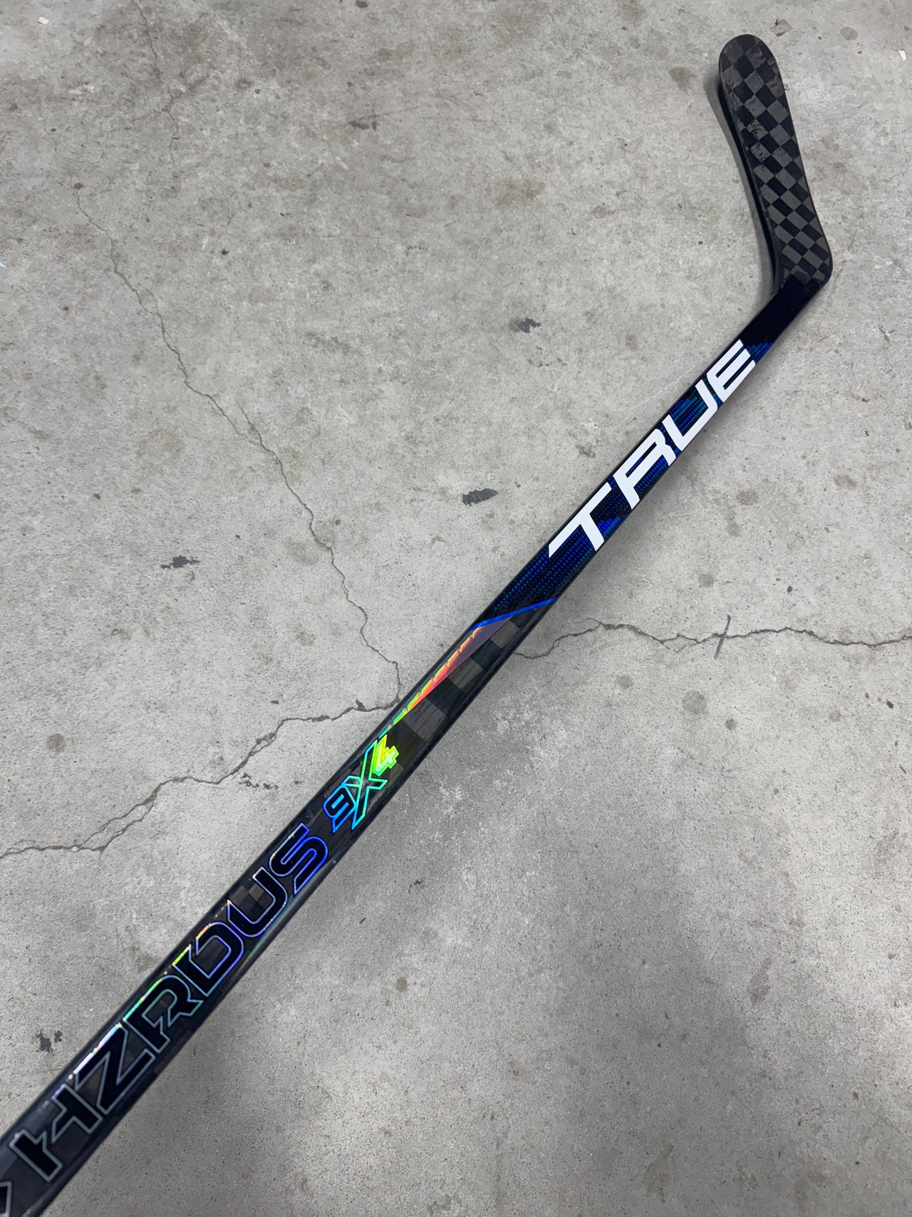 Left Hand 75 Flex P29 True Hzrdus Smoke New (Wrapped as HZRDUS 9X4)