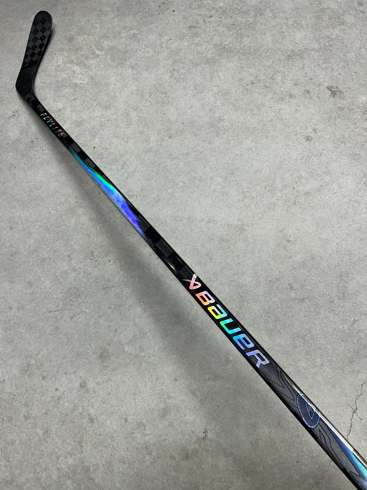 Right Hand 77 Flex P90T Bauer Flylite (Restored)