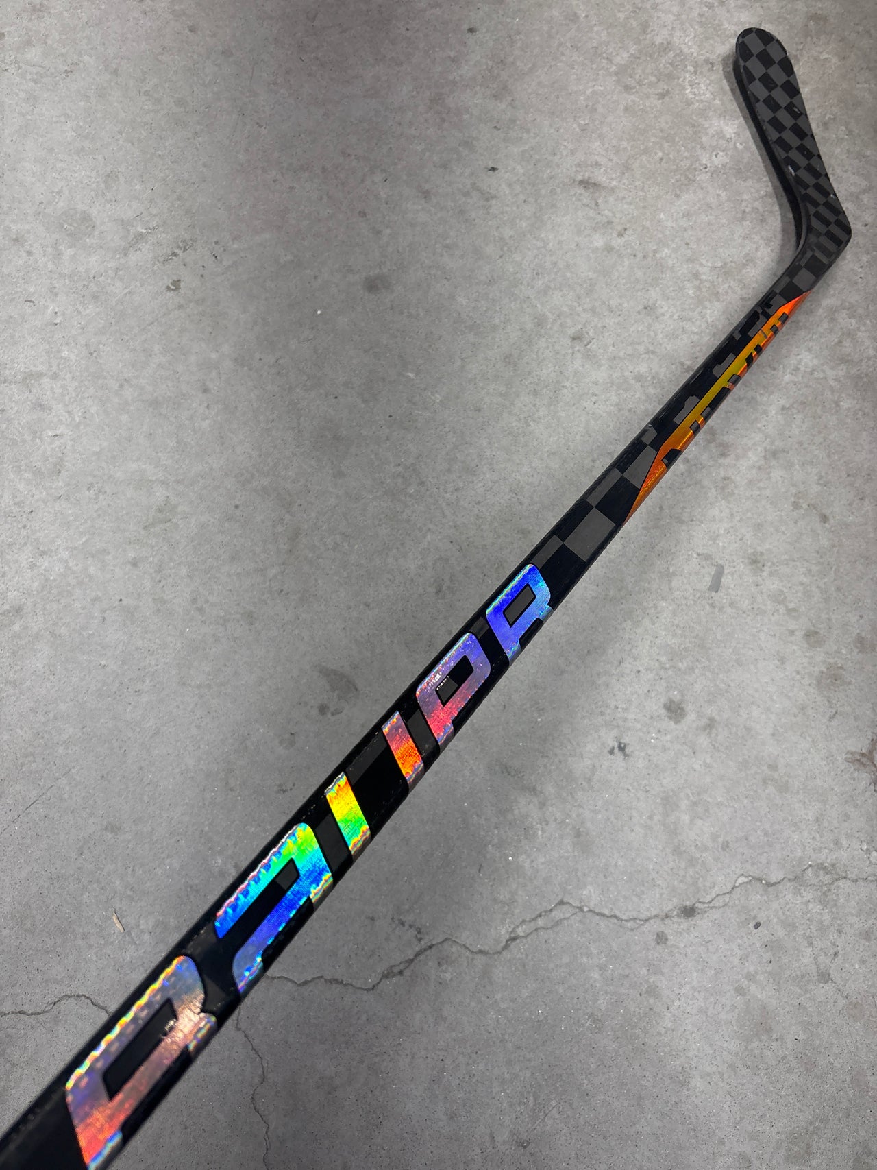 Left Hand 77 Flex P92 Bauer Sync (Restored)