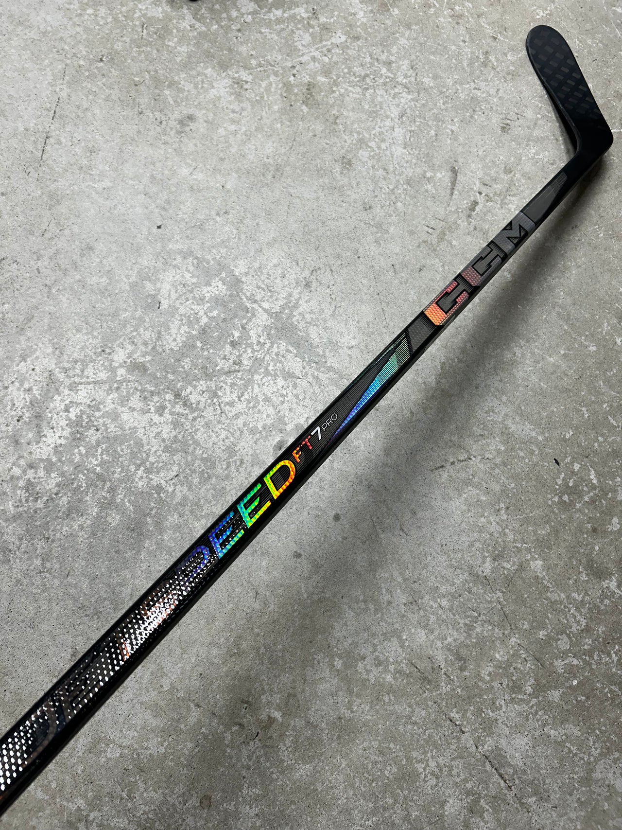 Left Hand 70 Flex P28 CCM Jetspeed FT7 Pro (New)
