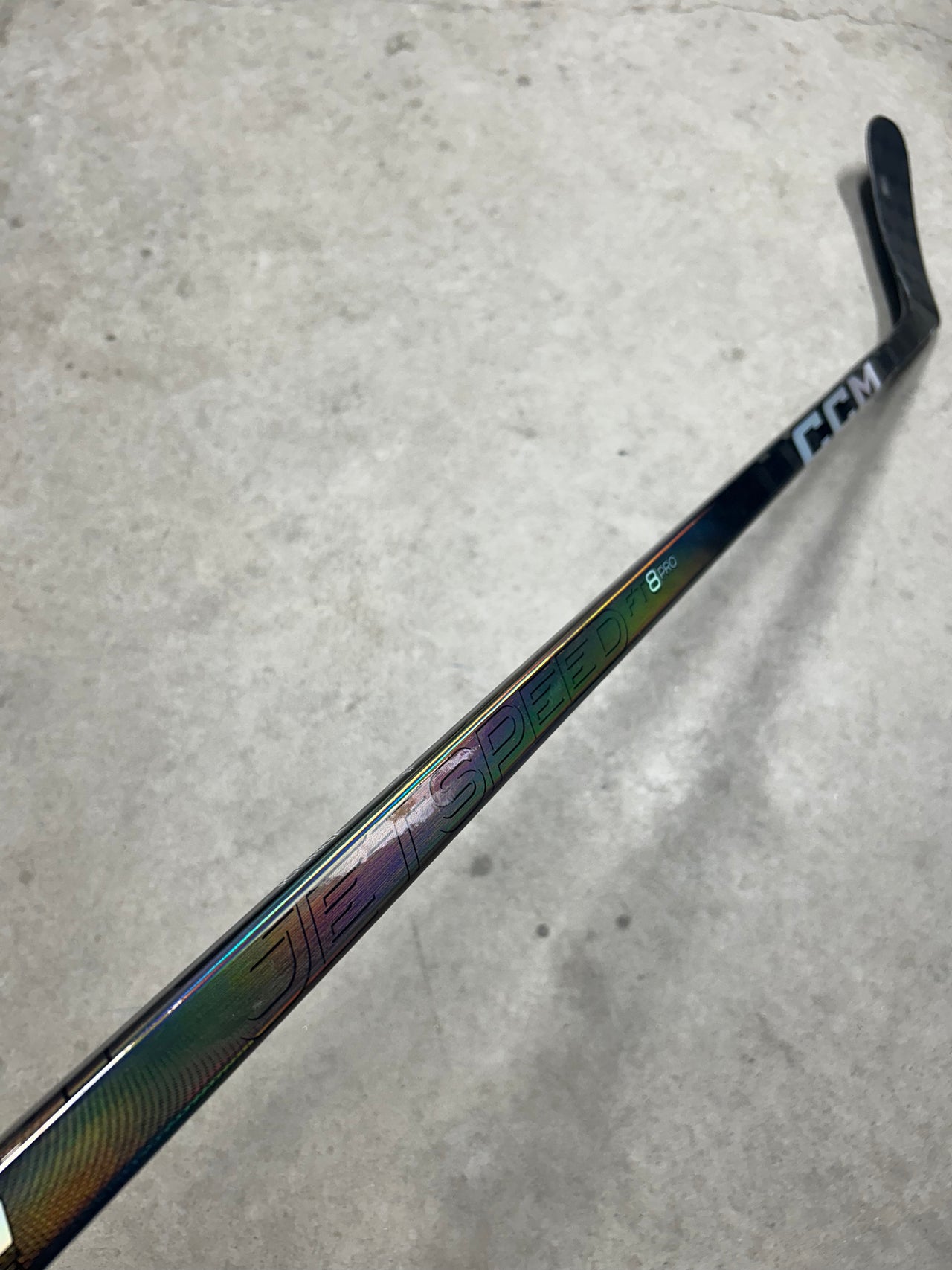 Left Hand 90 Flex P92M CCM FT8 Pro New