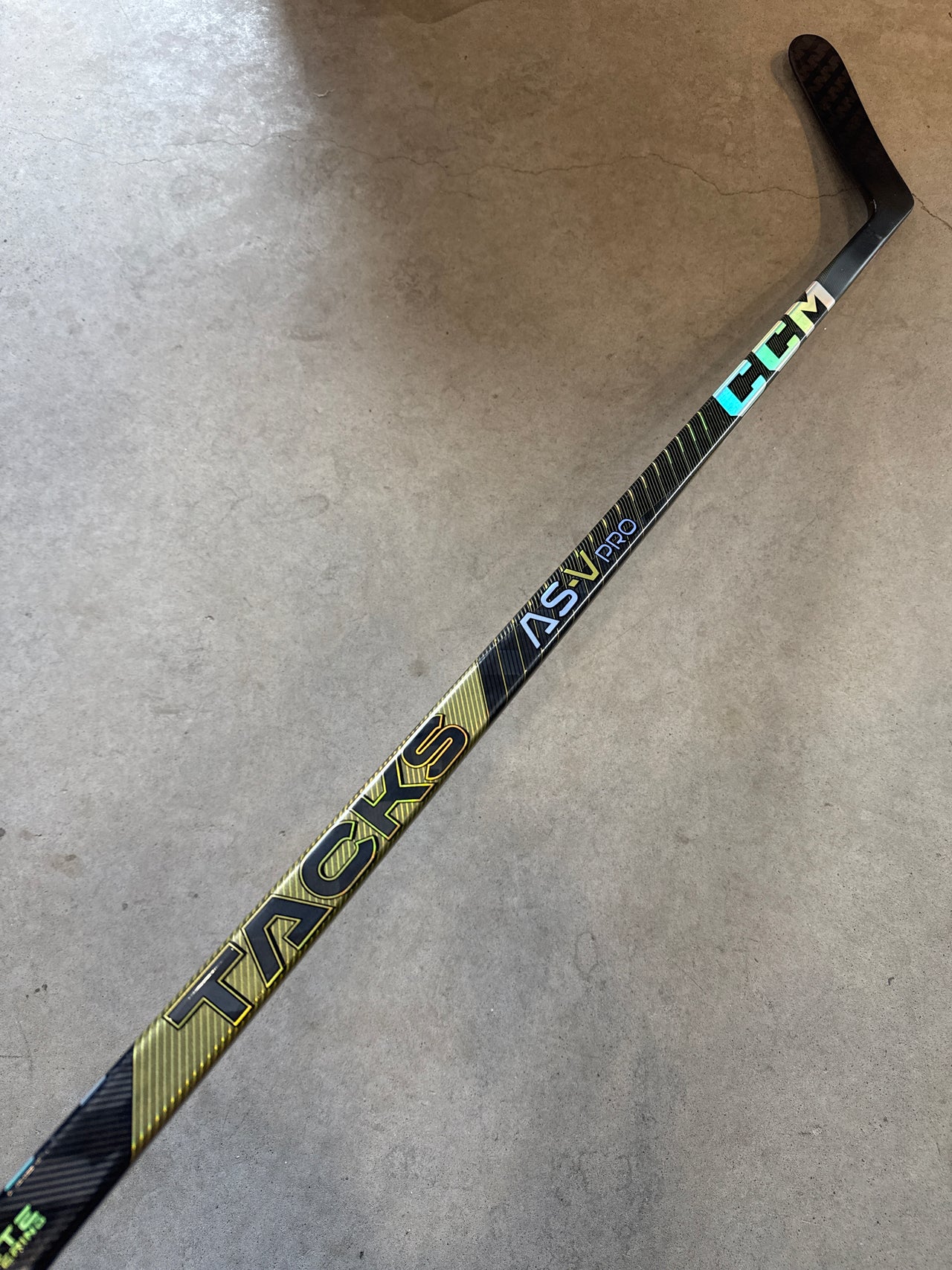 CCM AS-V PRO - 80 FLEX - P92M - LEFT HAND - NEW