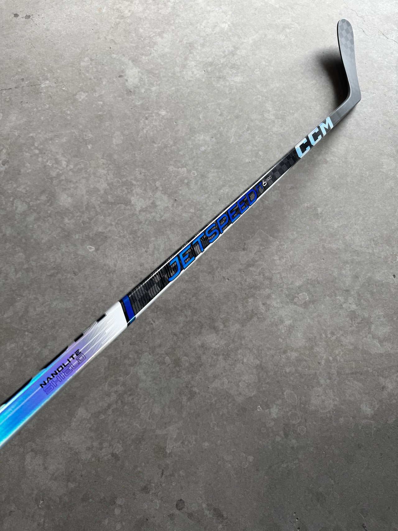 Left Hand 85 Flex P92 CCM Jetspeed FT6 Pro New