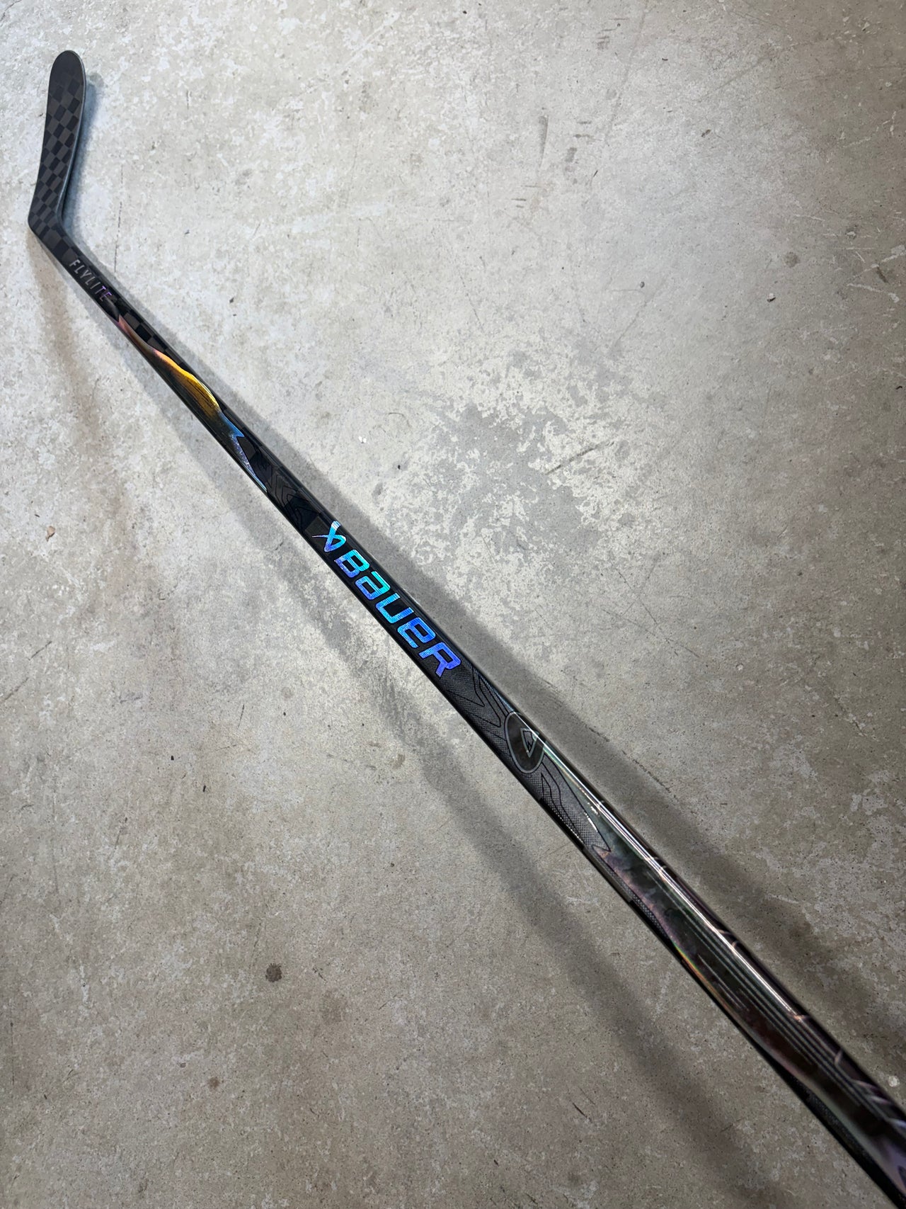 Right Hand 82 Flex P28M Bauer Flylite (New) OHL Pro Stock